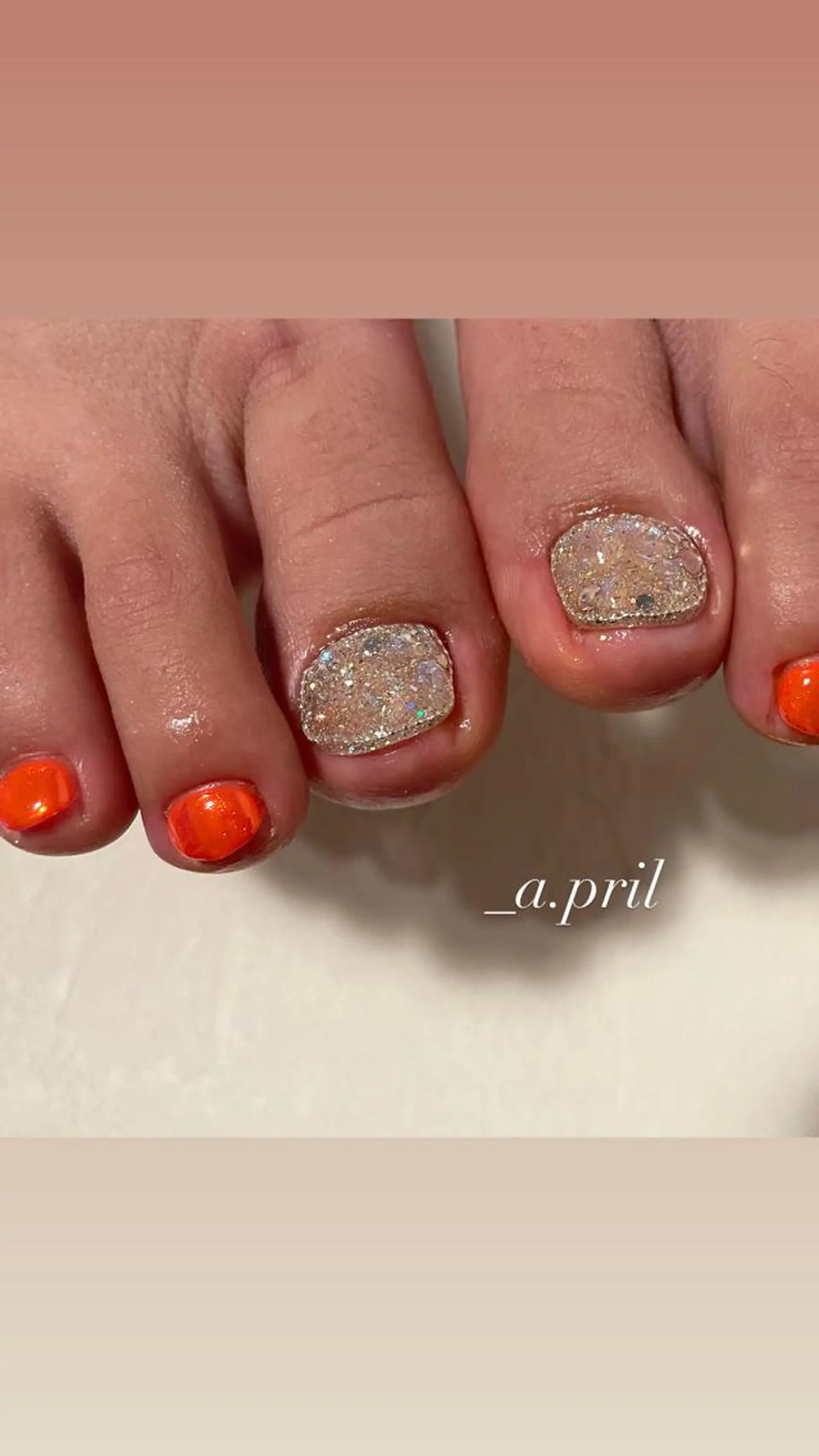 ネイル _6.cca所属・ayaka .のネイルデザイン