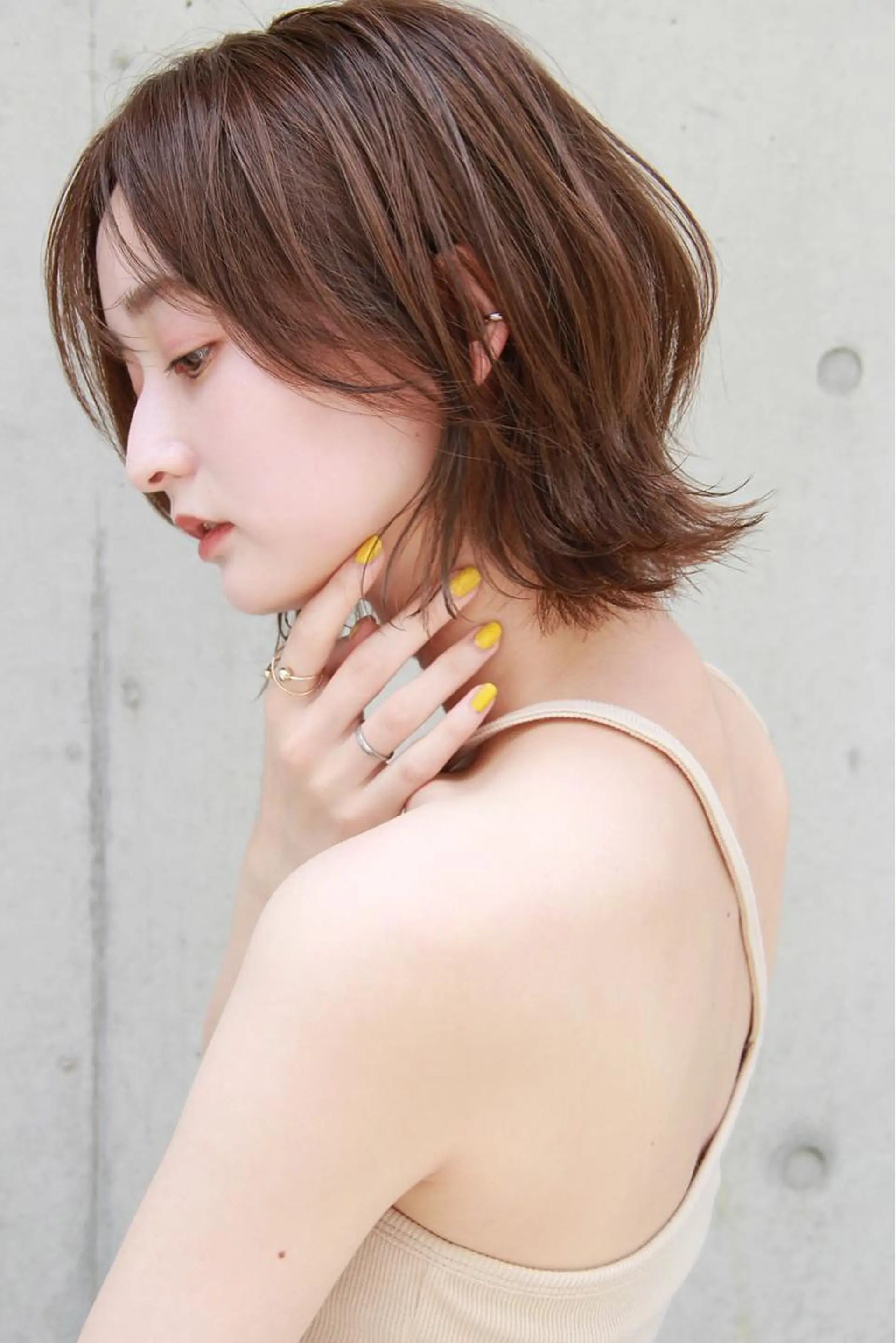 ミディアム darts所属・髪質改善･烏丸💠 KAREN💠のヘアスタイル