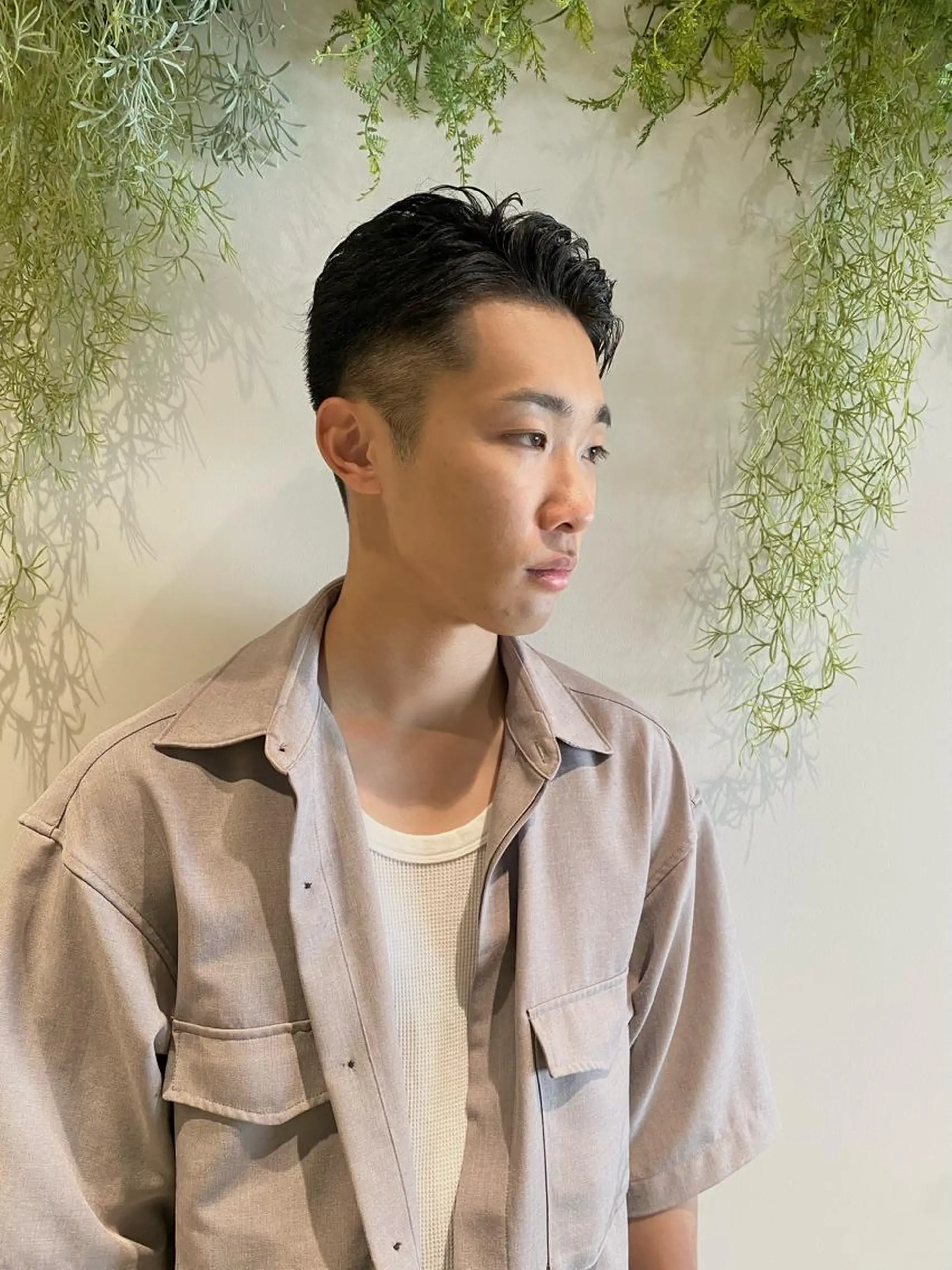 ショート Tonukoa Rua所属・レディースモデル カット/中川翔太のヘアスタイル