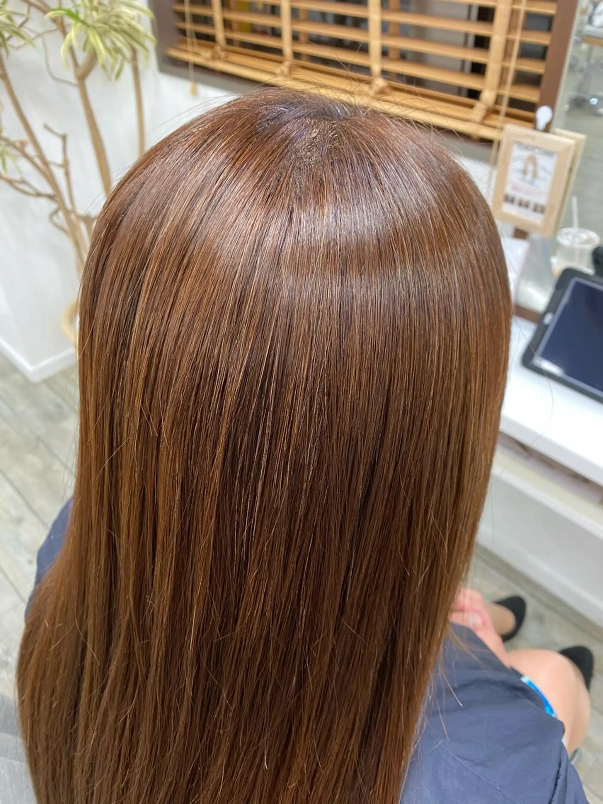 ロング Aloa登戸所属・武田 学のヘアスタイル