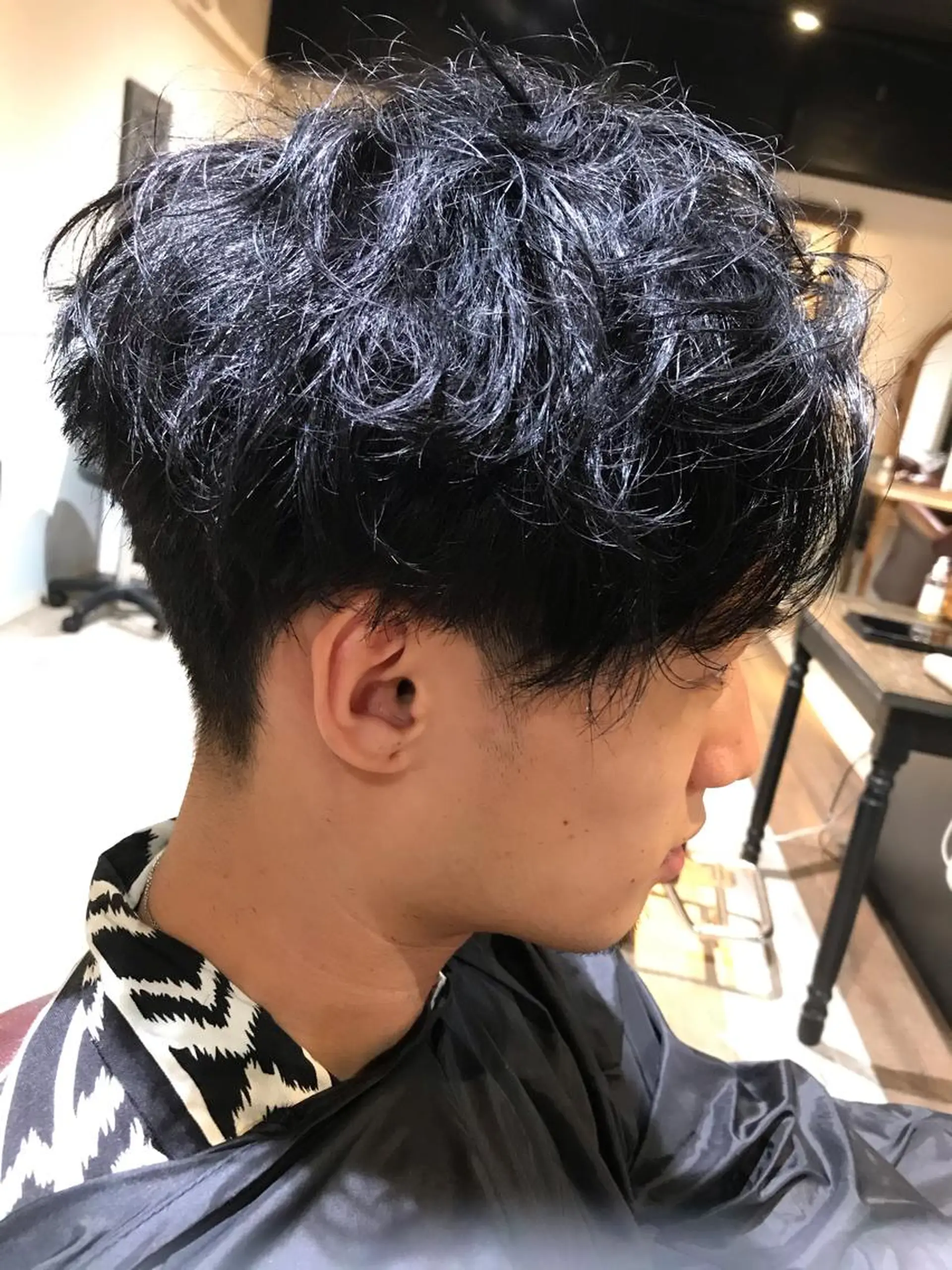 ショート お気に入り口コミ満足度☺️ご紹介数No.1 エリア 大人気❗️最新サロン 駅2分!所属・バッサリ◎矯正〜スパ ☆年祭#髪医者サロンのヘアスタイル