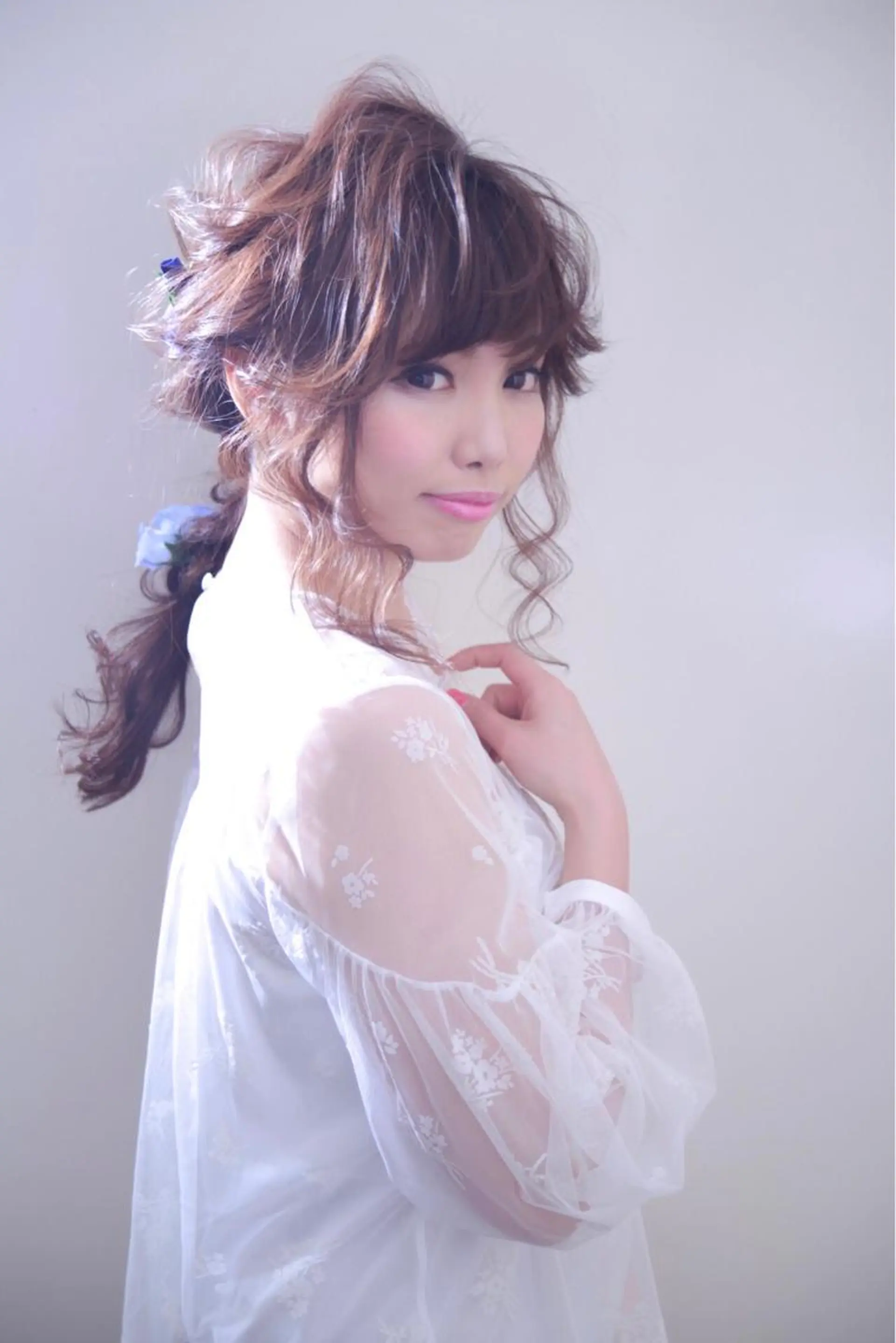 ヘアアレンジ 伊藤 裕貴のヘアスタイル