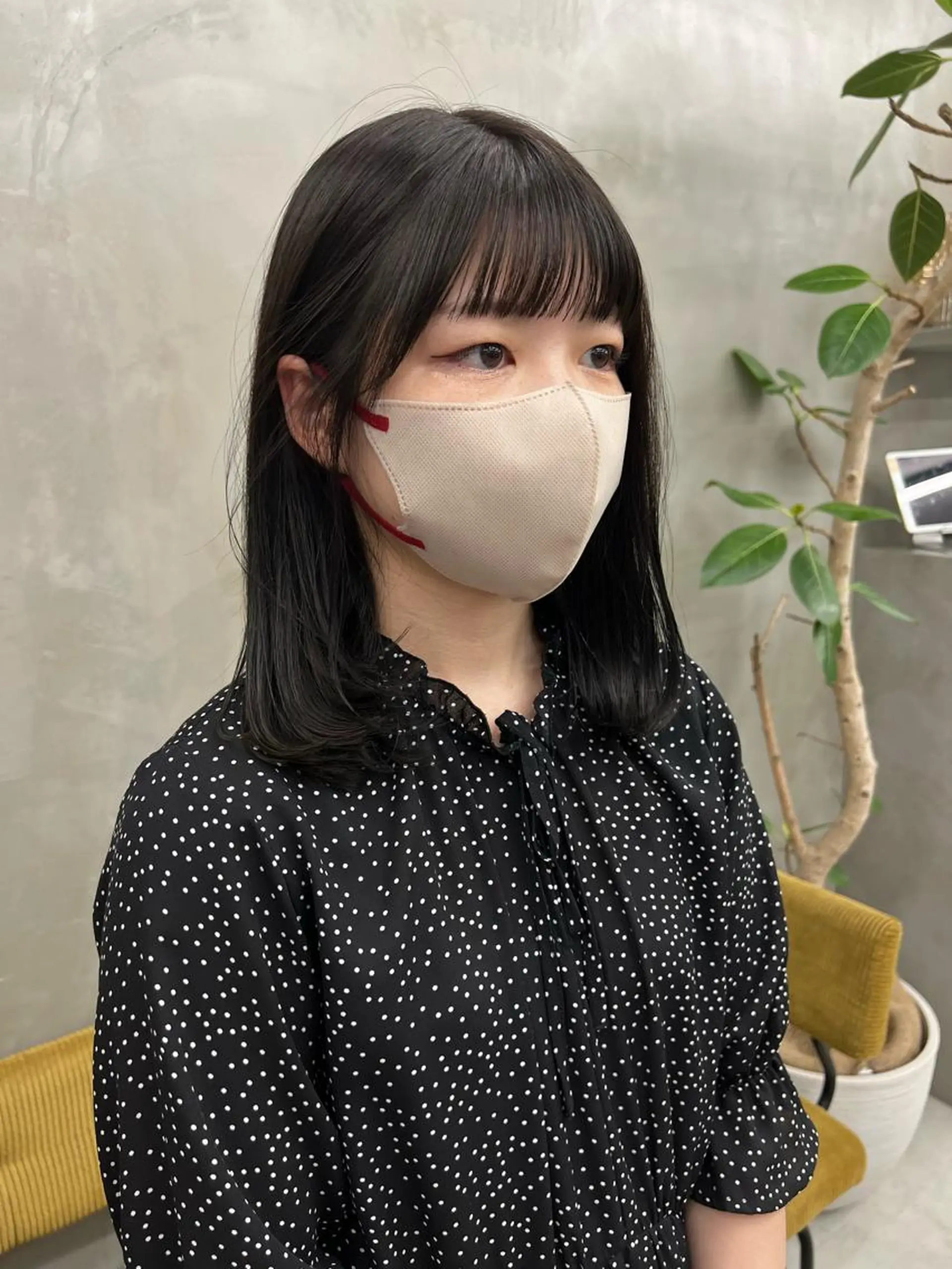 ミディアム りん /ショート/ボブのヘアスタイル