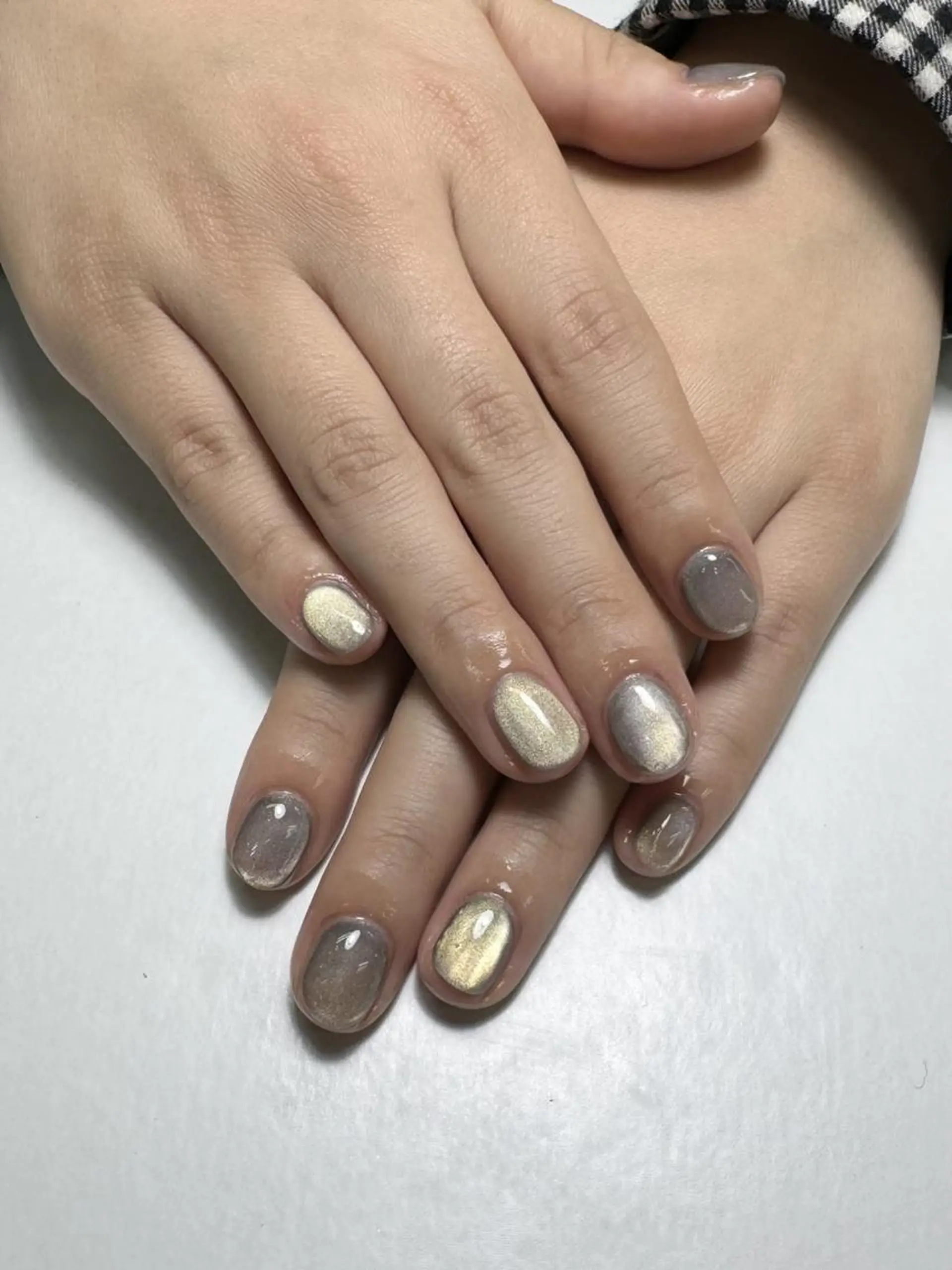 ネイル ハンドネイル な なのネイルデザイン