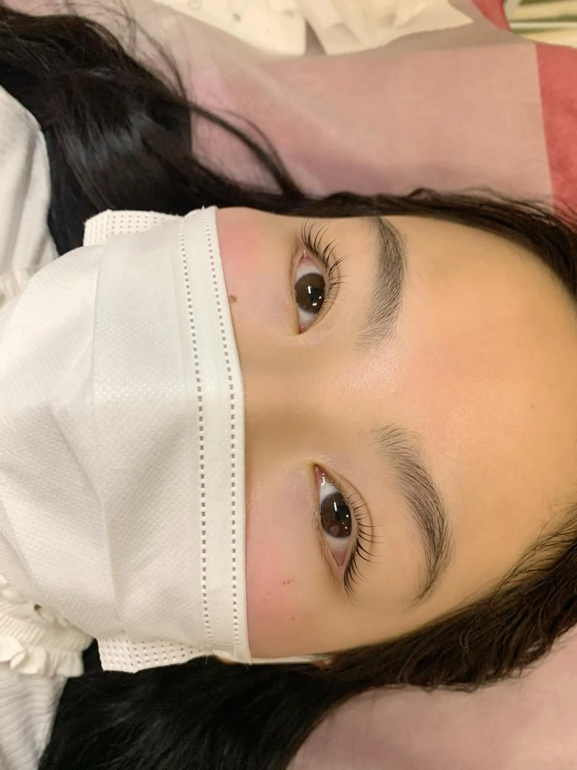 マツエク・マツパ マツパ◎LED マツエク,モチ◎のマツエク・マツパデザイン