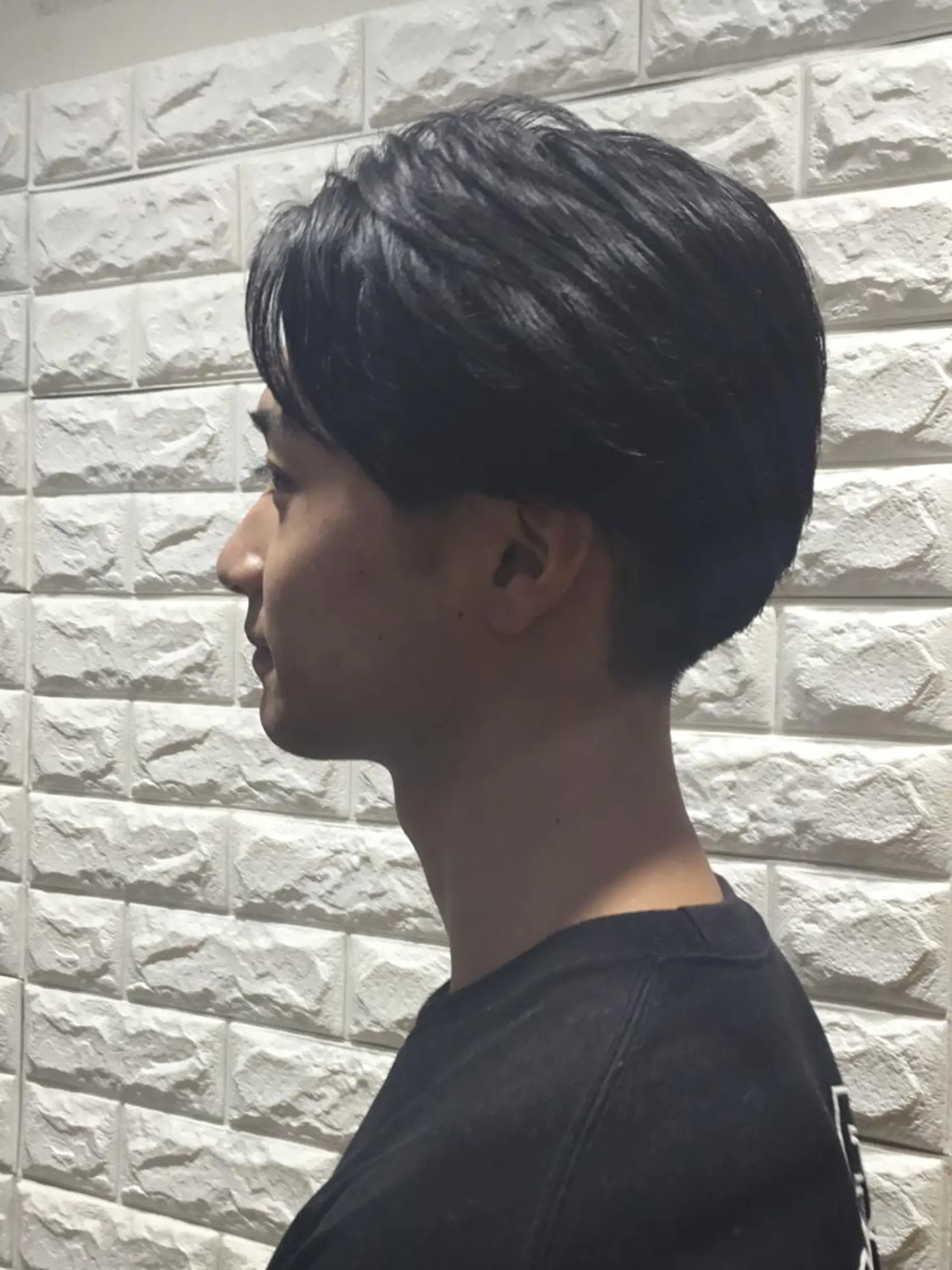 メンズ カット パーマ ✂️Tokio ✂️のヘアスタイル