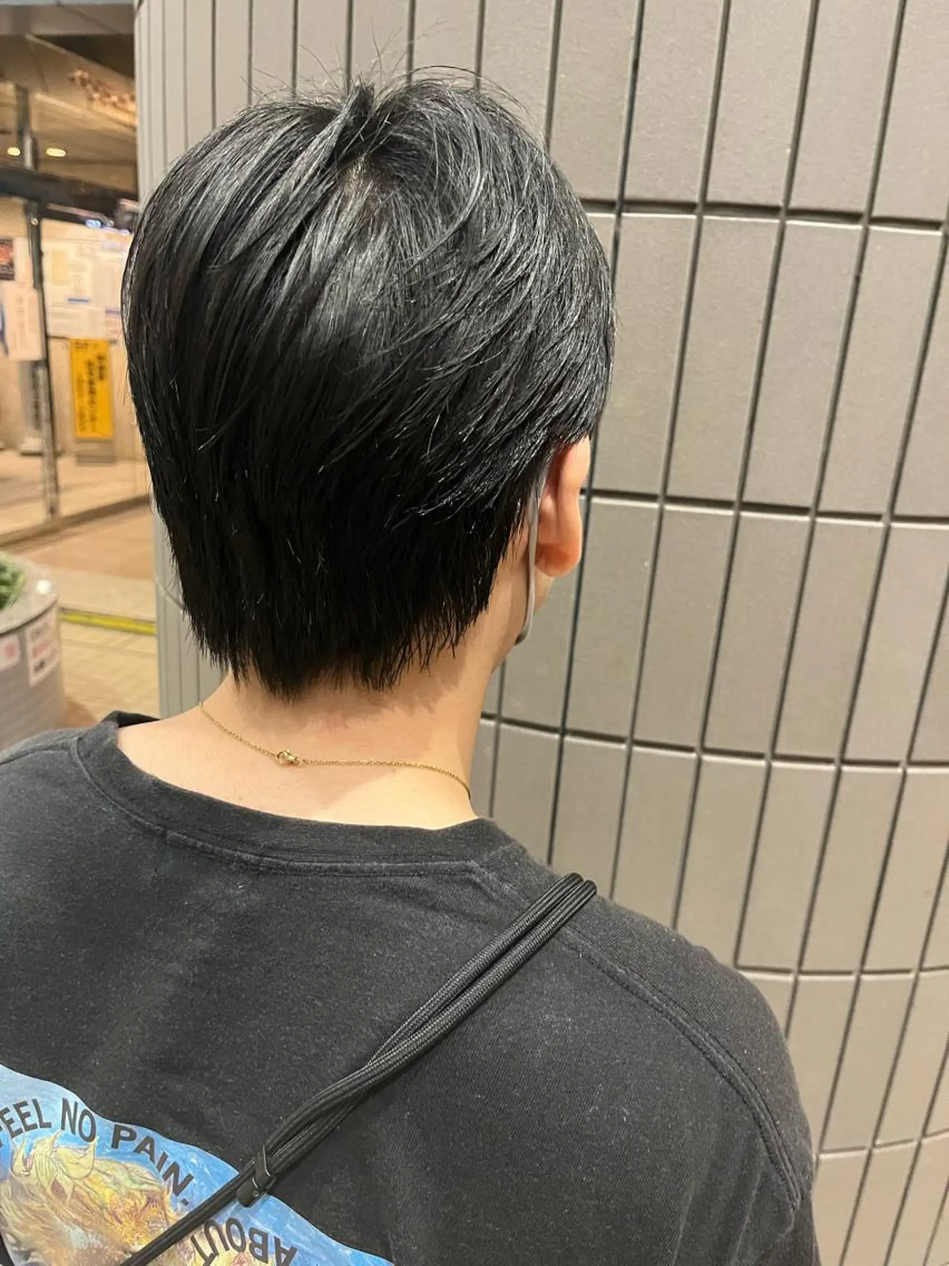 メンズ MODEK's阿倍野 HONOKAのヘアスタイル