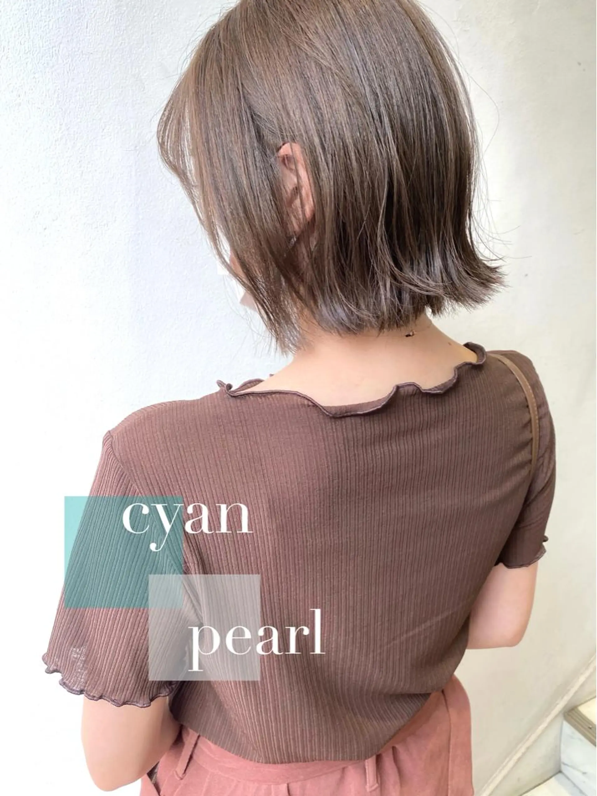 ミディアム SALOWIN大宮suite所属・🫧髪質改善🫧 園城寺裕也のヘアスタイル