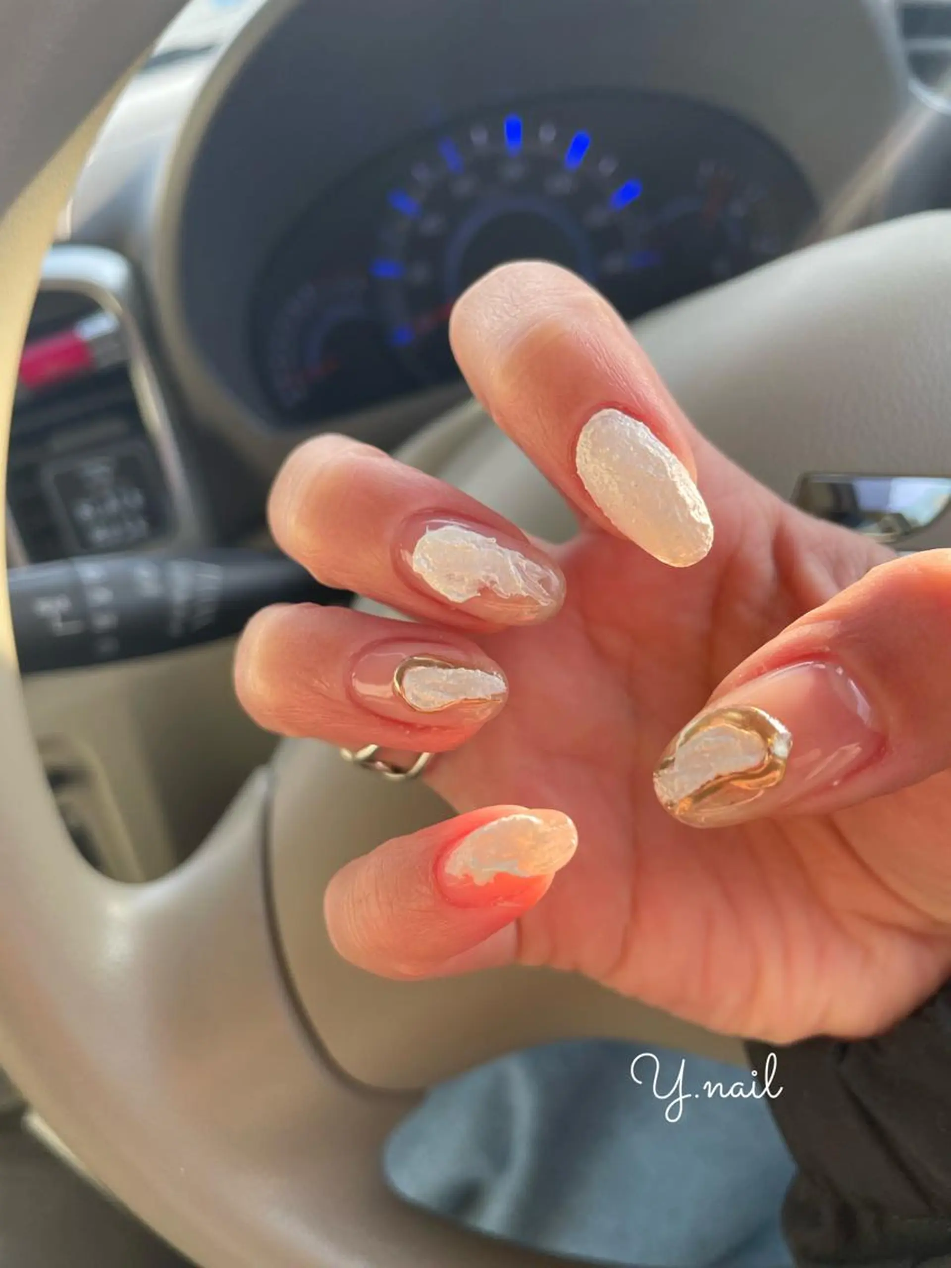 ネイル Feliz所属・Feliz 楽しいネイルサロンのネイルデザイン