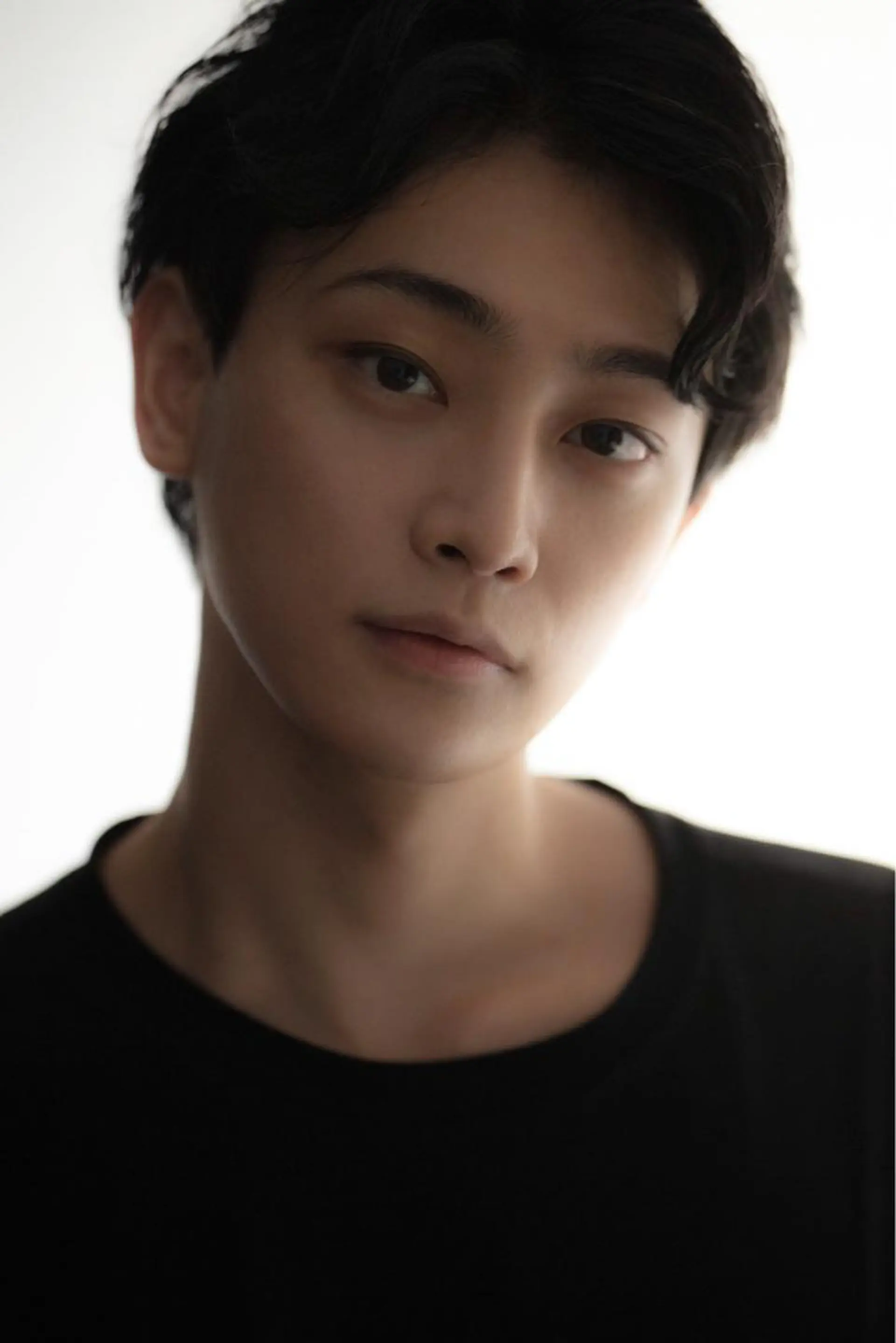 ショート パーマ メンズ カット パーマ トリートメント vifkrone所属・JOHO 【マンツーマン施術】のヘアスタイル