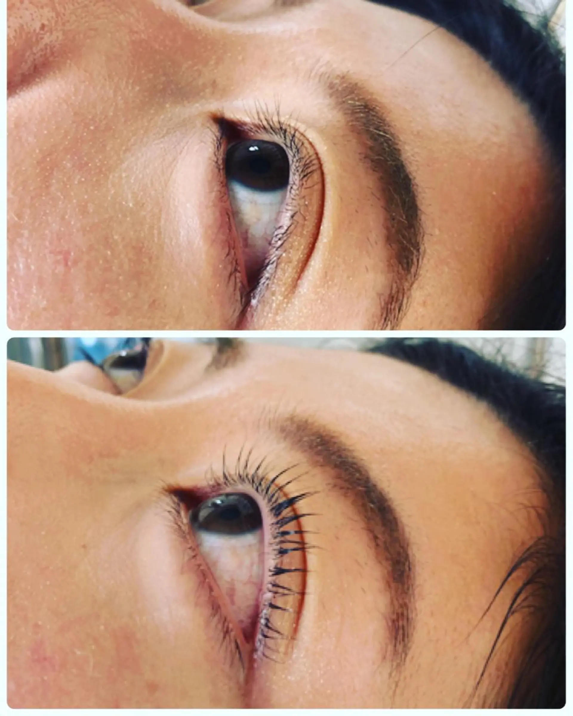 マツエク・マツパ マツパ PLATINUM FEEL所属・菅尾 汐美のマツエク・マツパデザイン