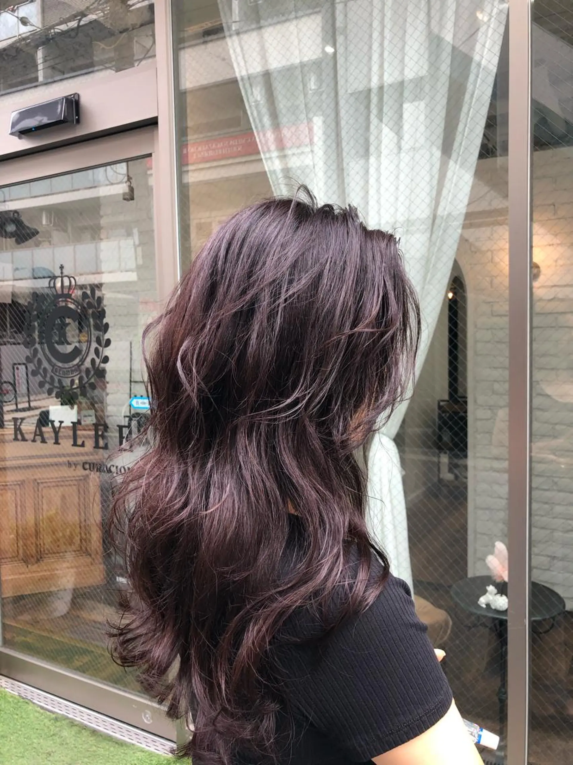 ロング 似合わせ大得意美容師 .Haruka.のヘアスタイル