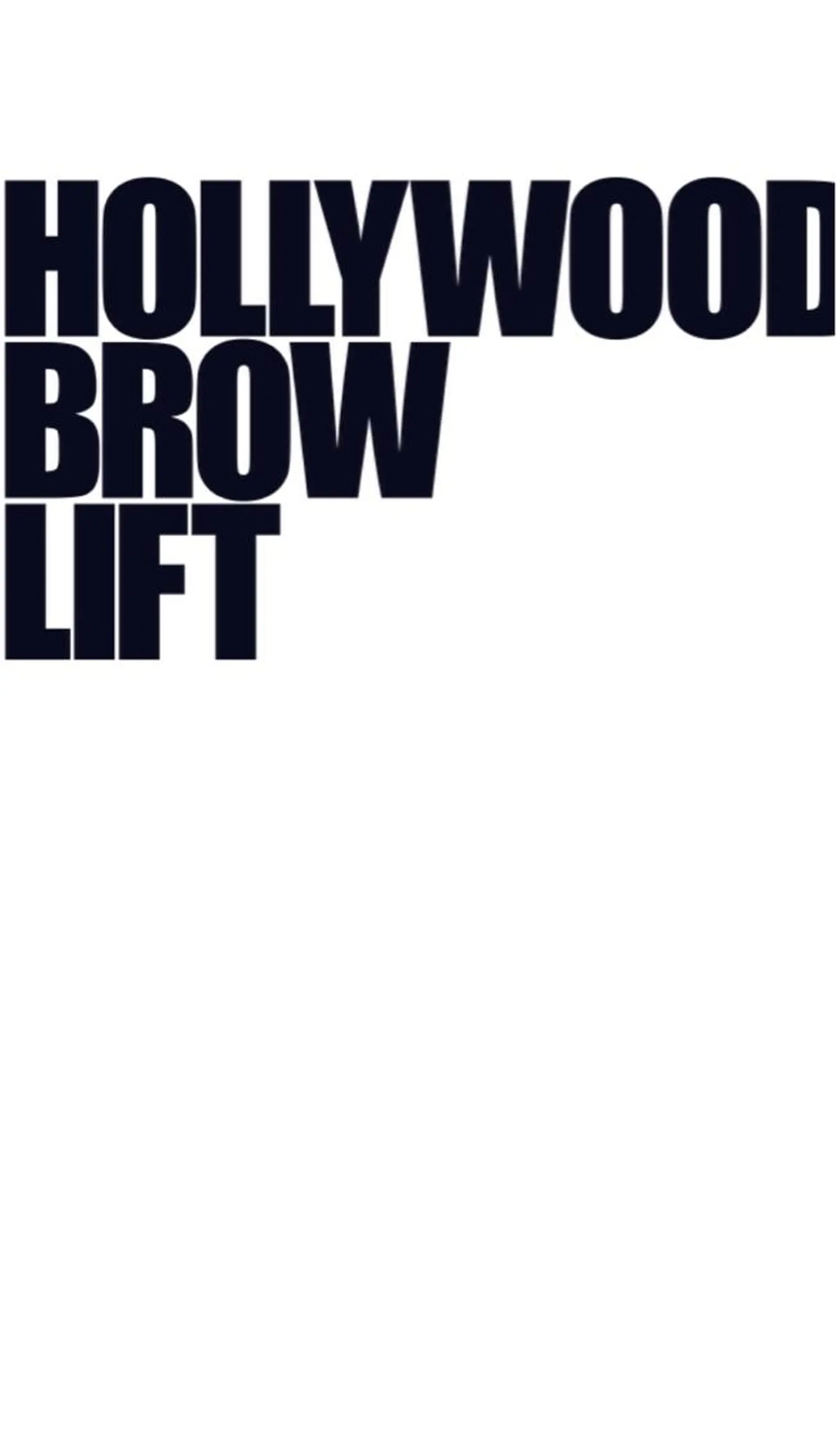 Oro.所属・Oro. CHIHOの眉毛・アイブロウイメージ