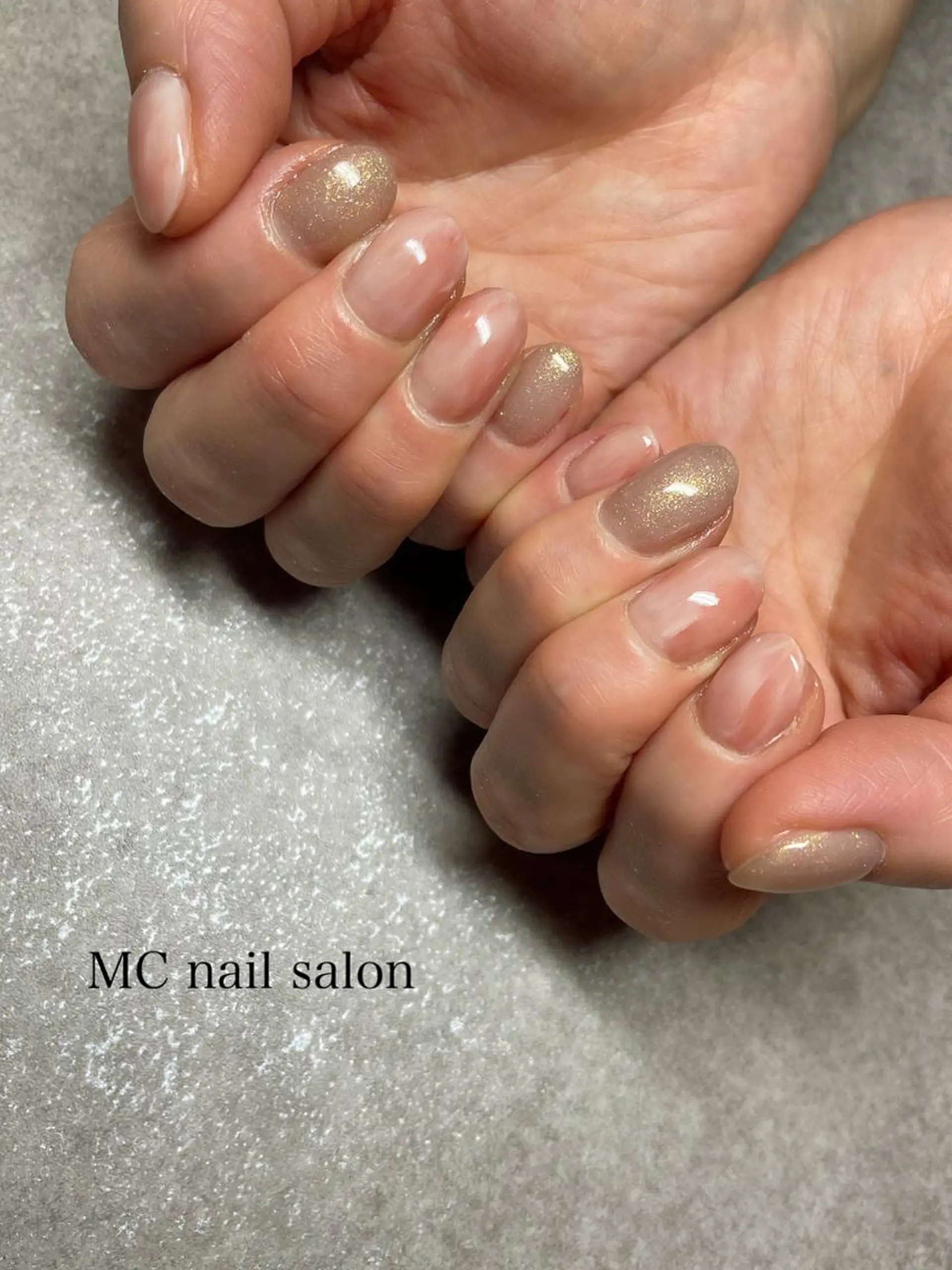 ネイル MCnail & beautyのネイルデザイン