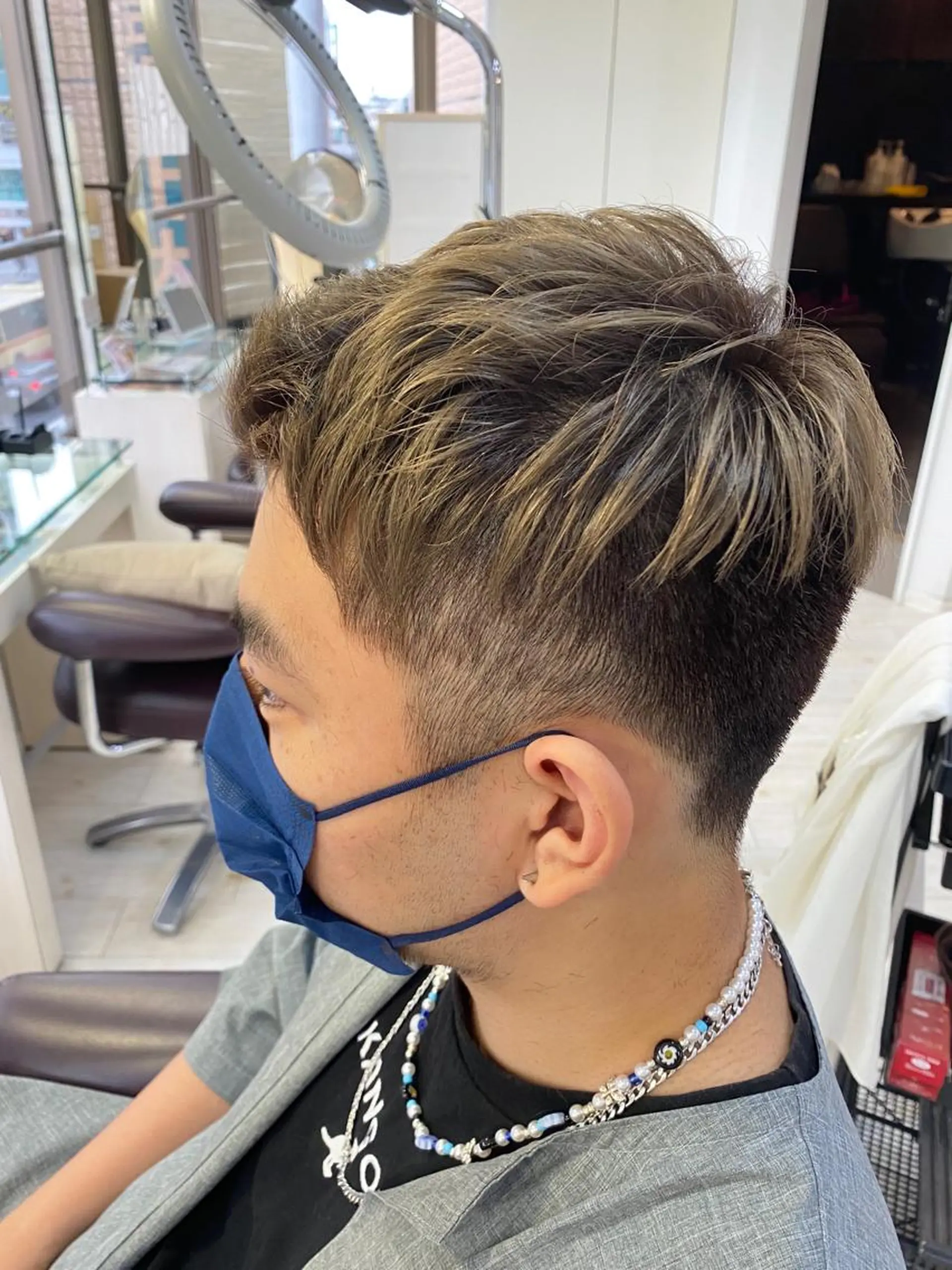 メンズ Rol By apollo所属・🦋ハイトーン🦋 MAYURI🌺のヘアスタイル