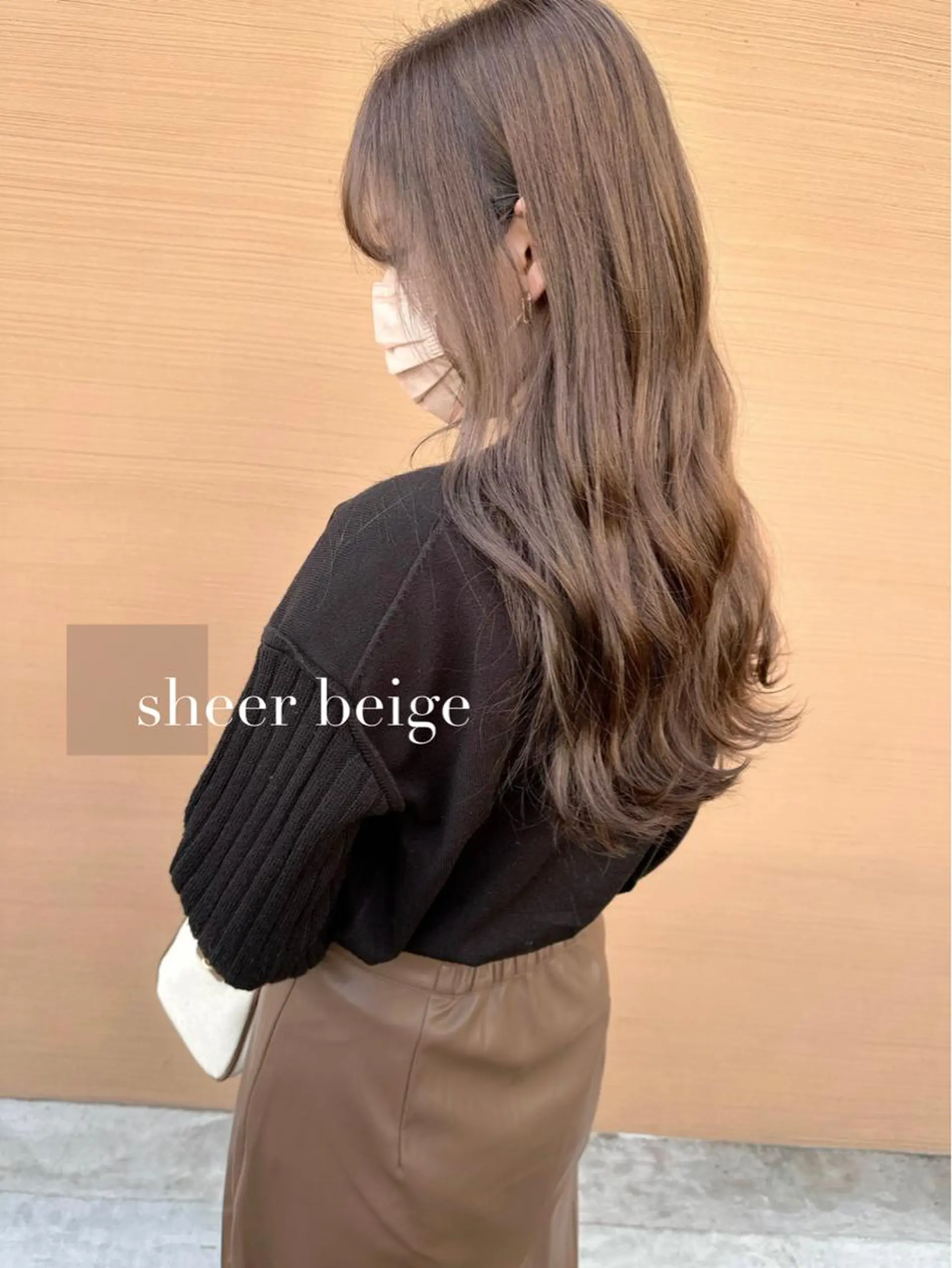 ロング SALOWIN大宮suite所属・🫧髪質改善🫧 園城寺裕也のヘアスタイル