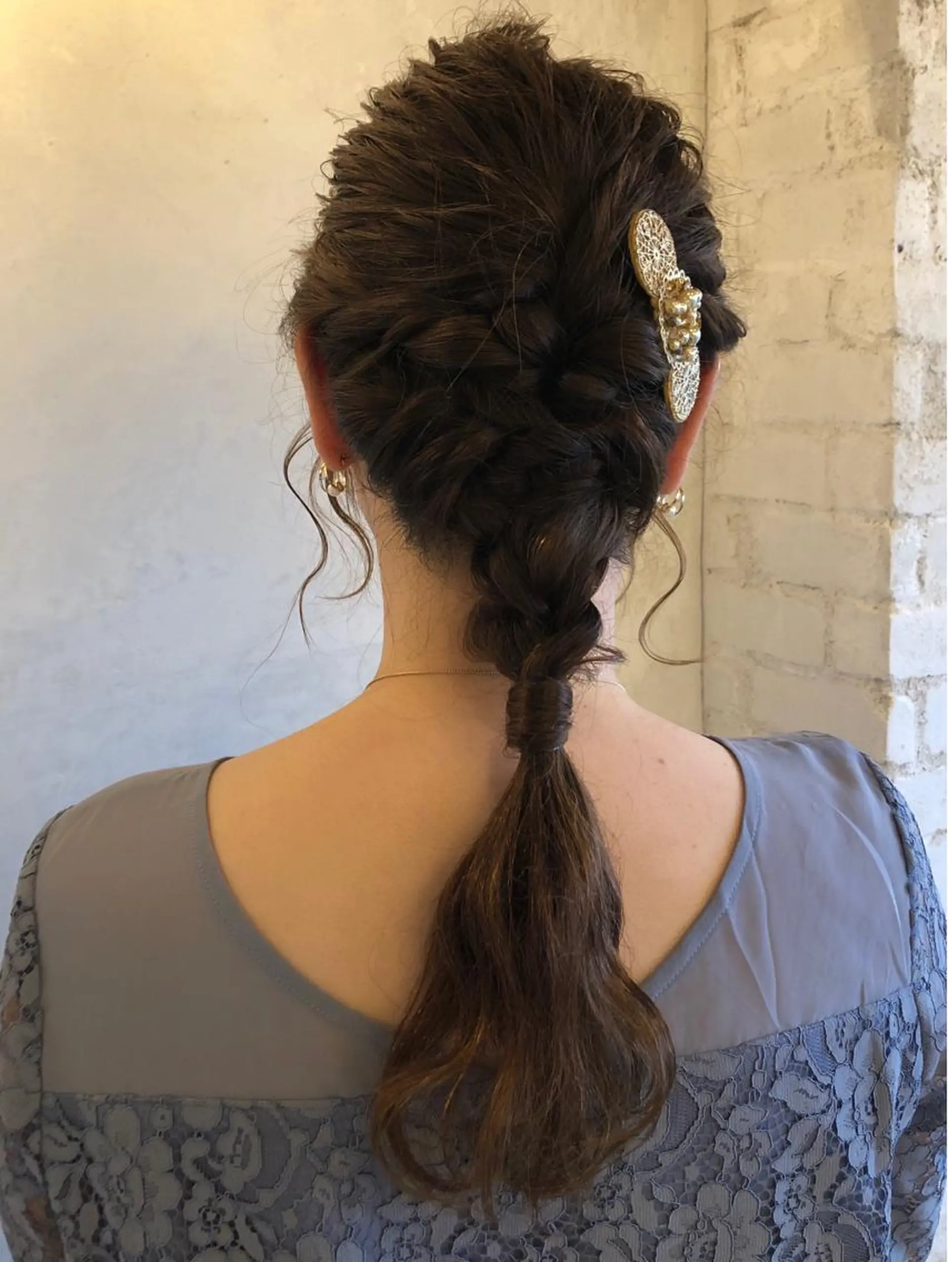 ロング gotodayシェアサロン名古屋店所属・フリーランス美容師 mikaのヘアスタイル