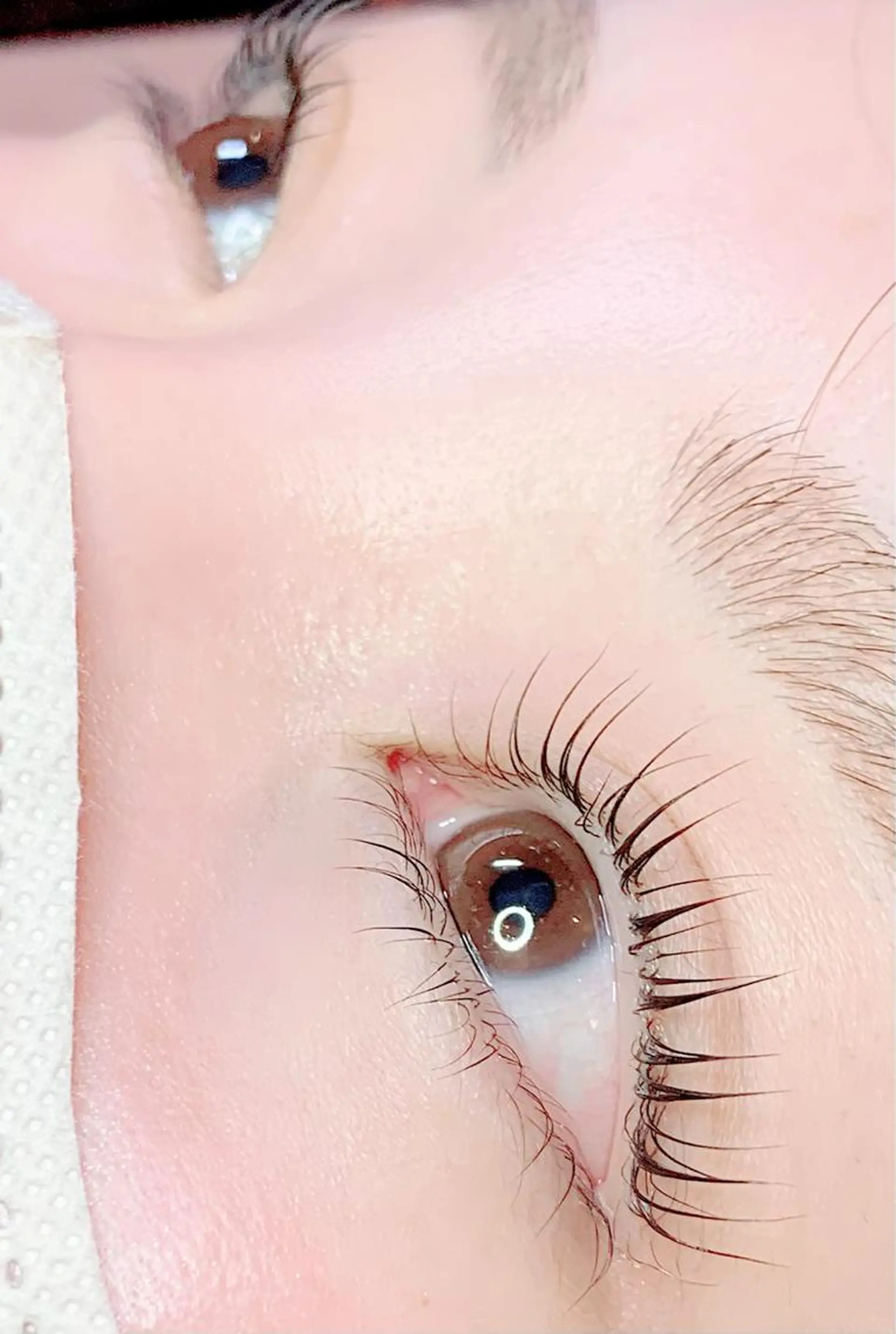 マツエク・マツパ 中島 紀美のマツエク・マツパデザイン