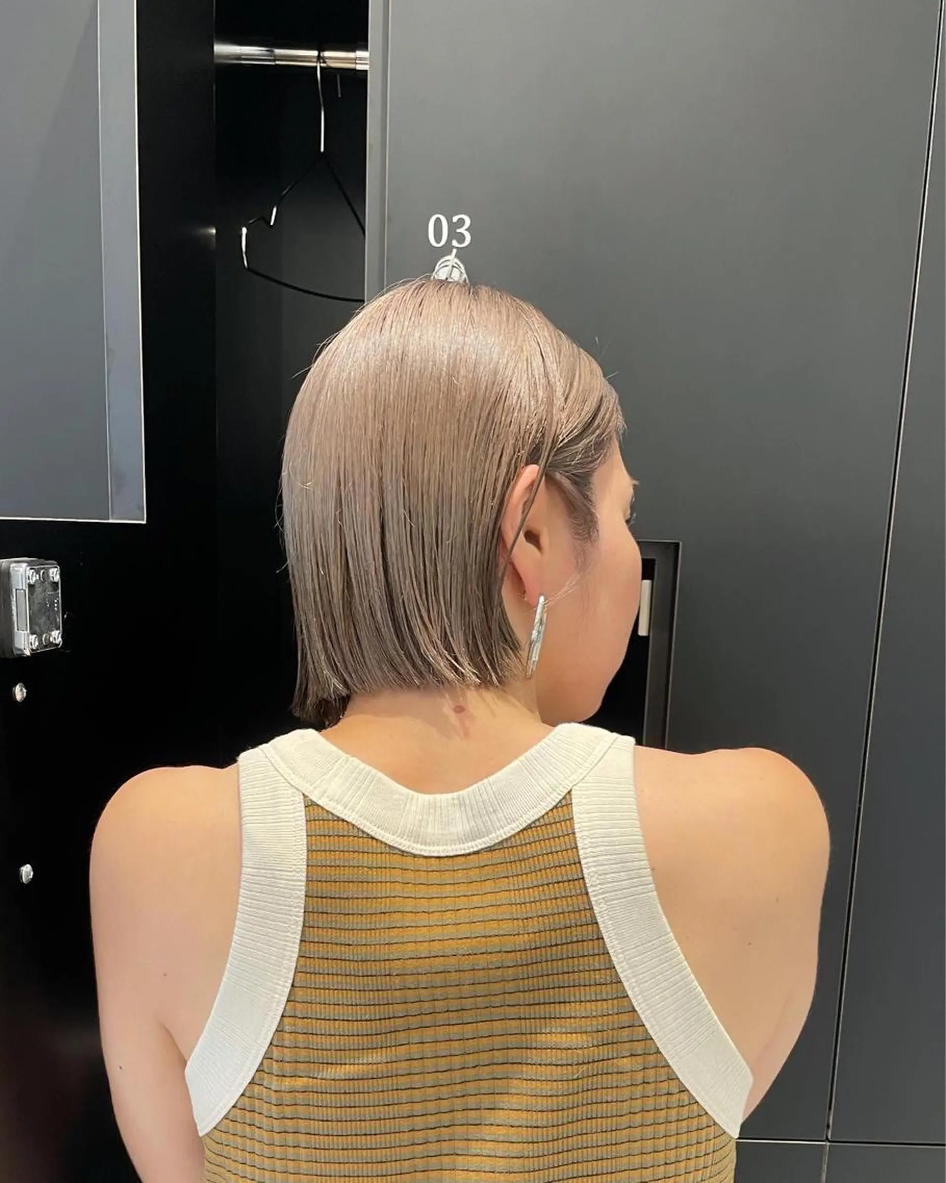 ショート カラー カット ヘアカラー トリートメント ヘアセット メンズ特化 パーマ/オザワのヘアスタイル