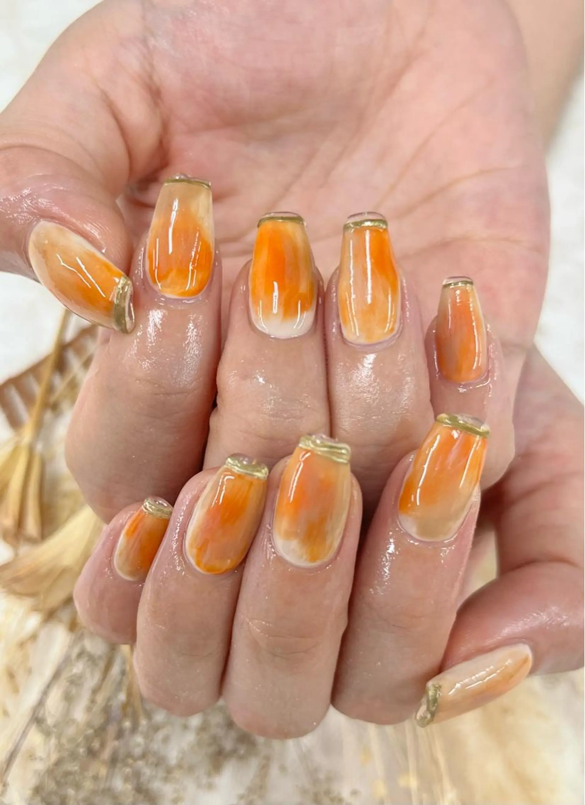 ネイル ハンドネイル Basic町田本店 Suzunaのネイルデザイン