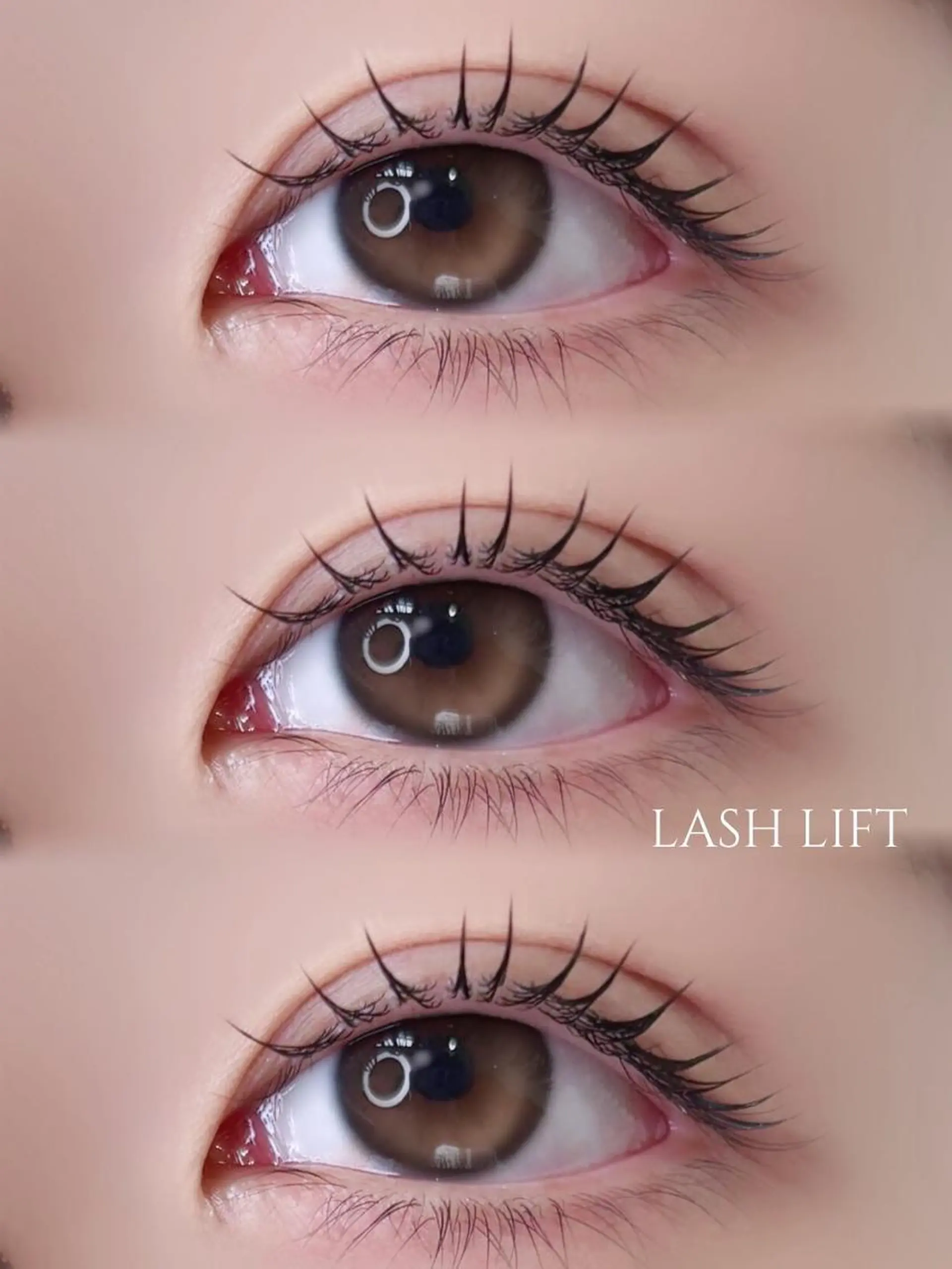 マツエク・マツパ DL•BEAUTY / KAHOのマツエク・マツパデザイン