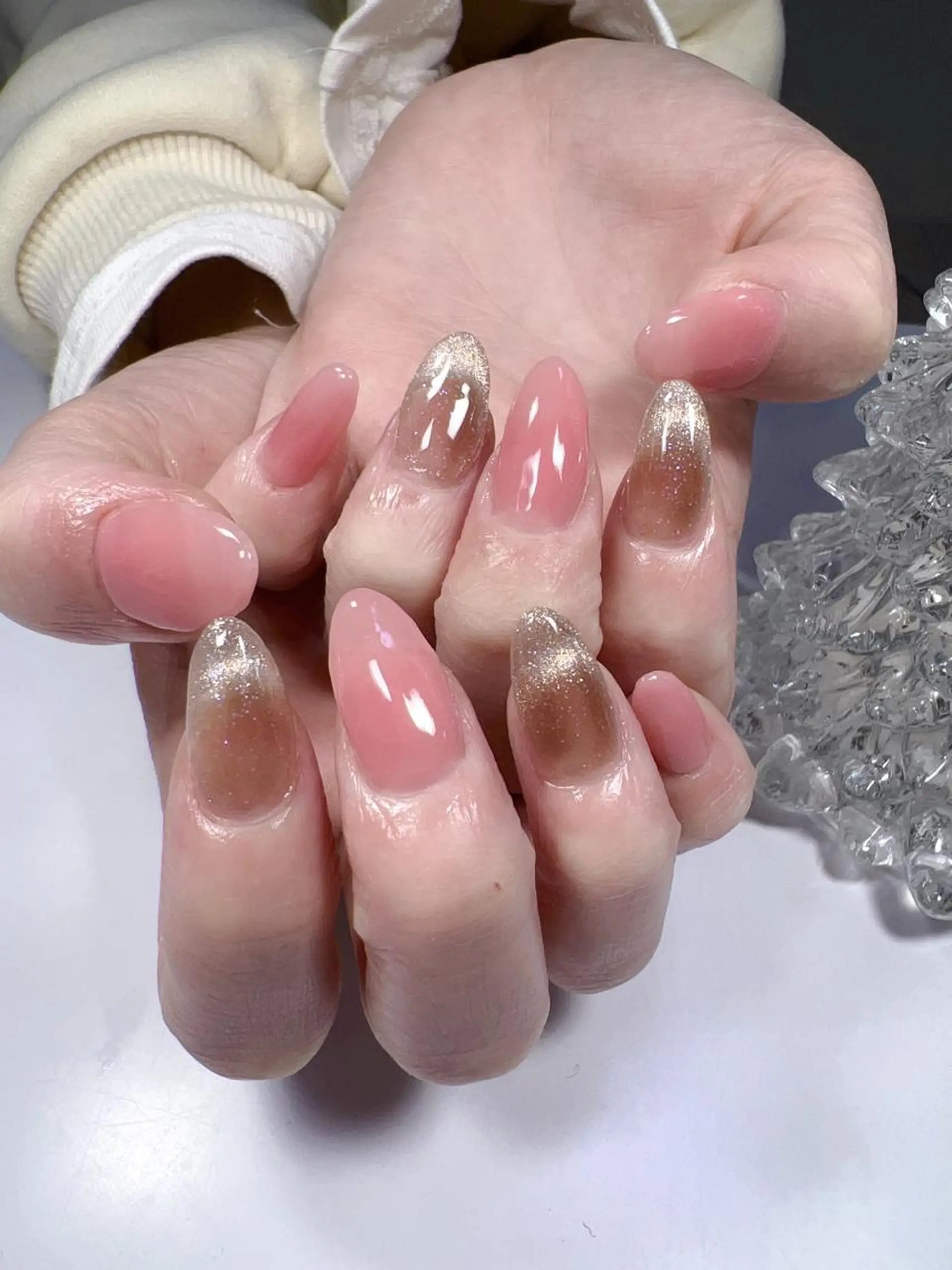 ネイル ネイルサロン ロア旧ジョリーのネイルデザイン