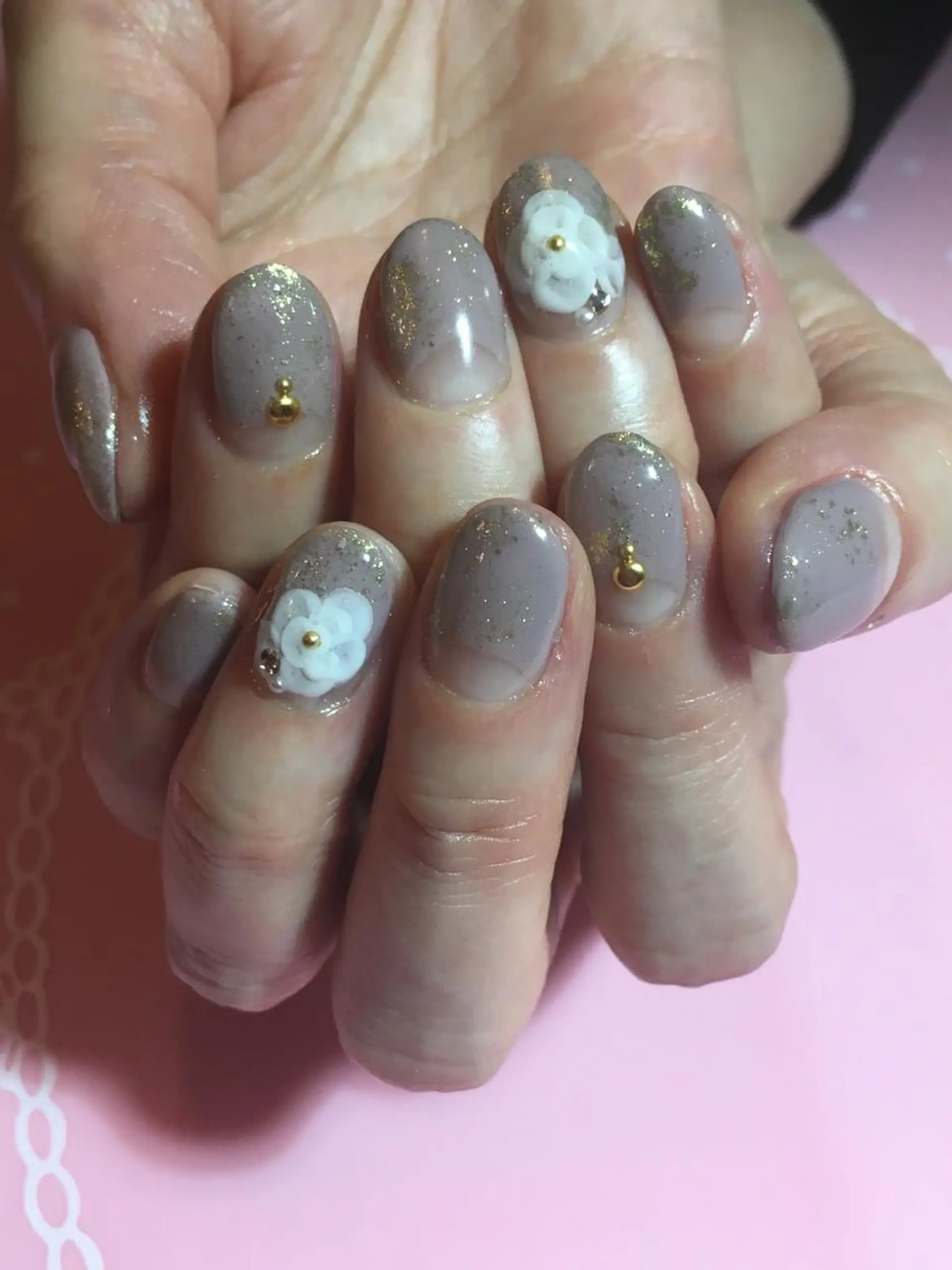 ネイル 古川 里美のネイルデザイン