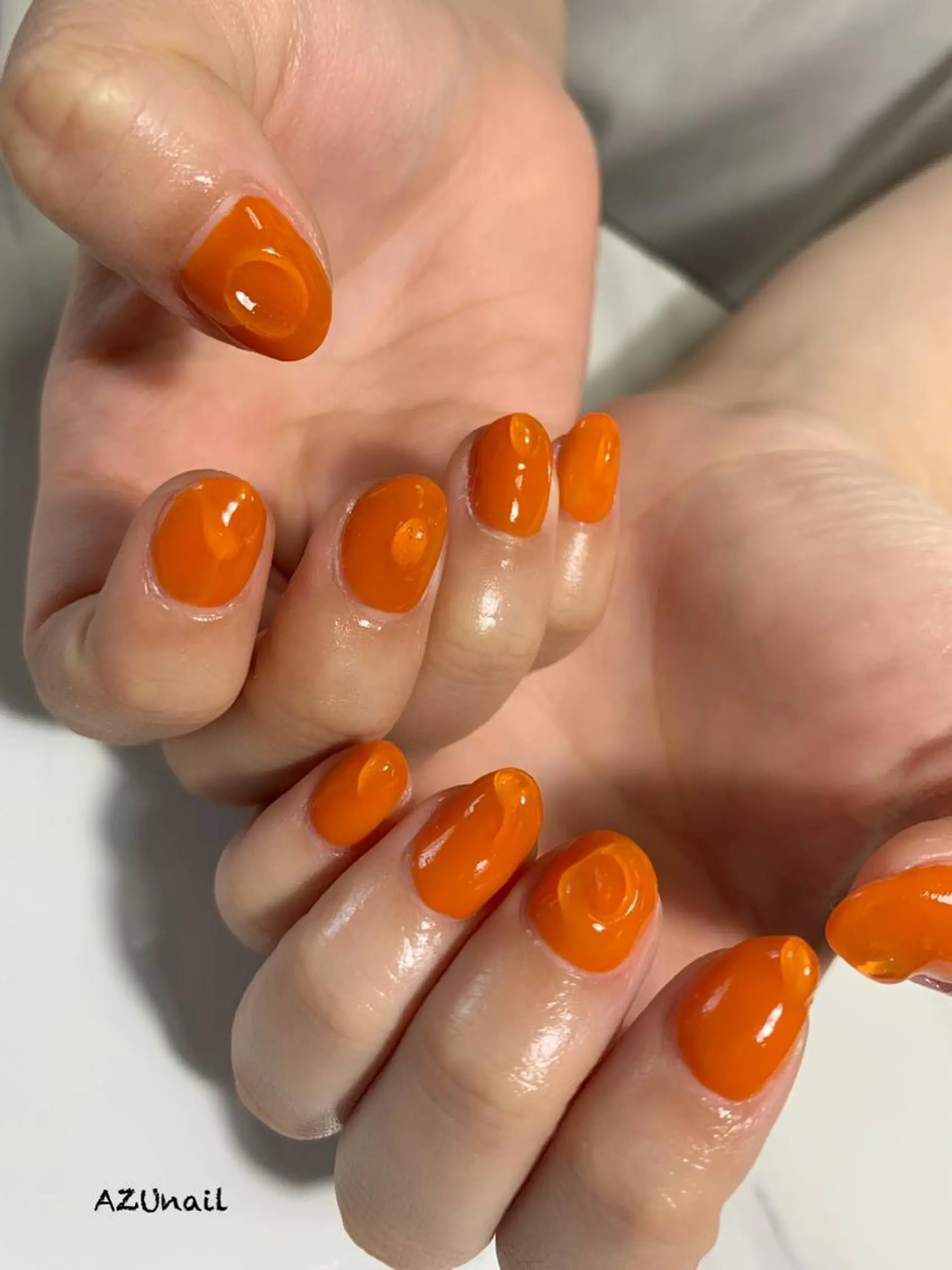ネイル AZU nailのネイルデザイン