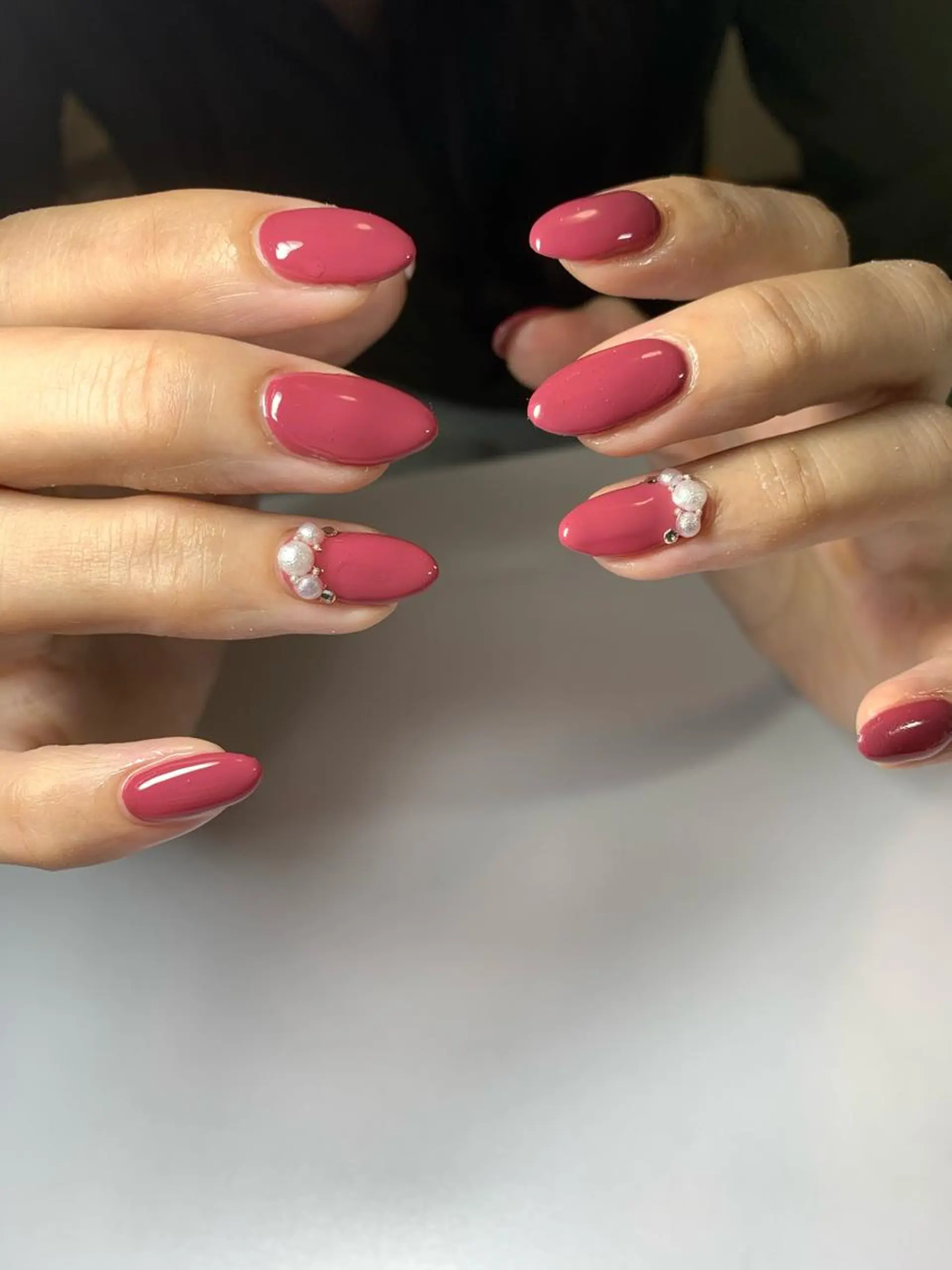 ネイル 松山 美由紀のネイルデザイン