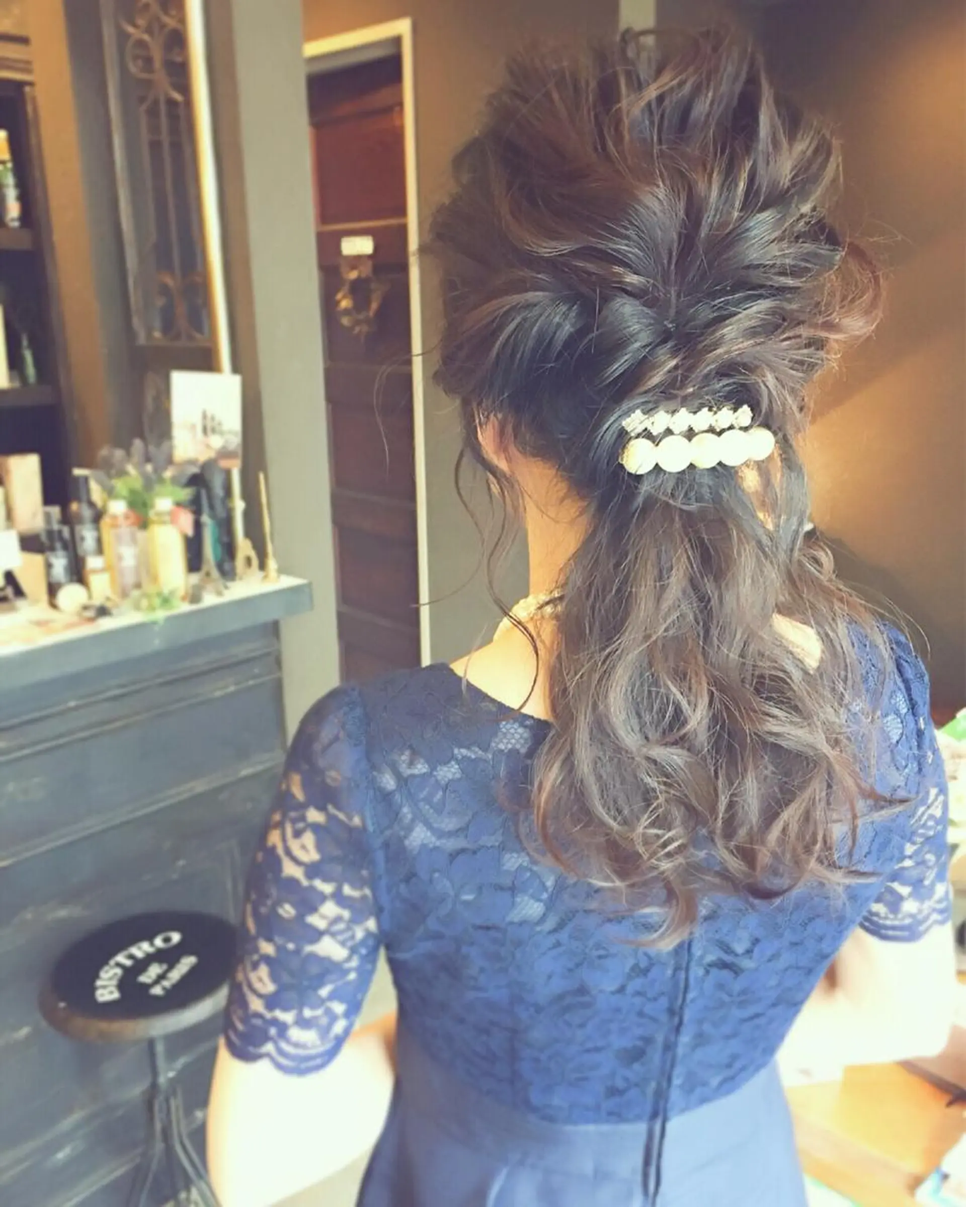 ヘアアレンジ Euphoria 【ユーフォリア】のヘアスタイル