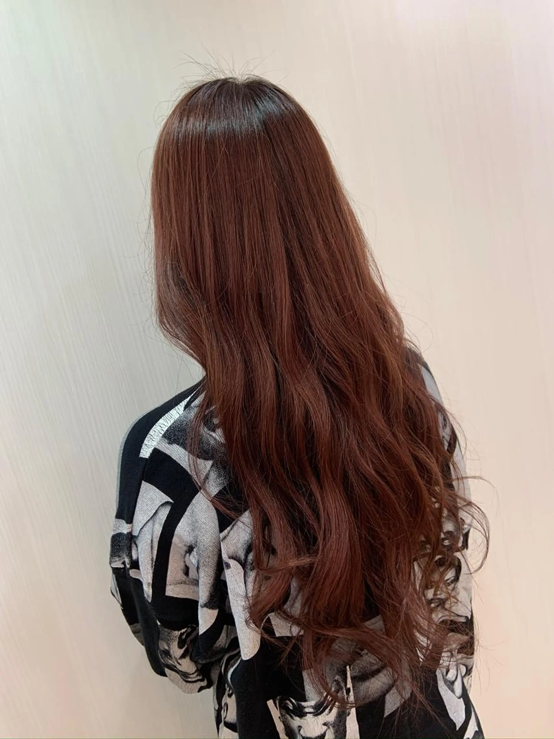 ロング ヘアカラー 色川 優斗《髪質改善》のヘアスタイル