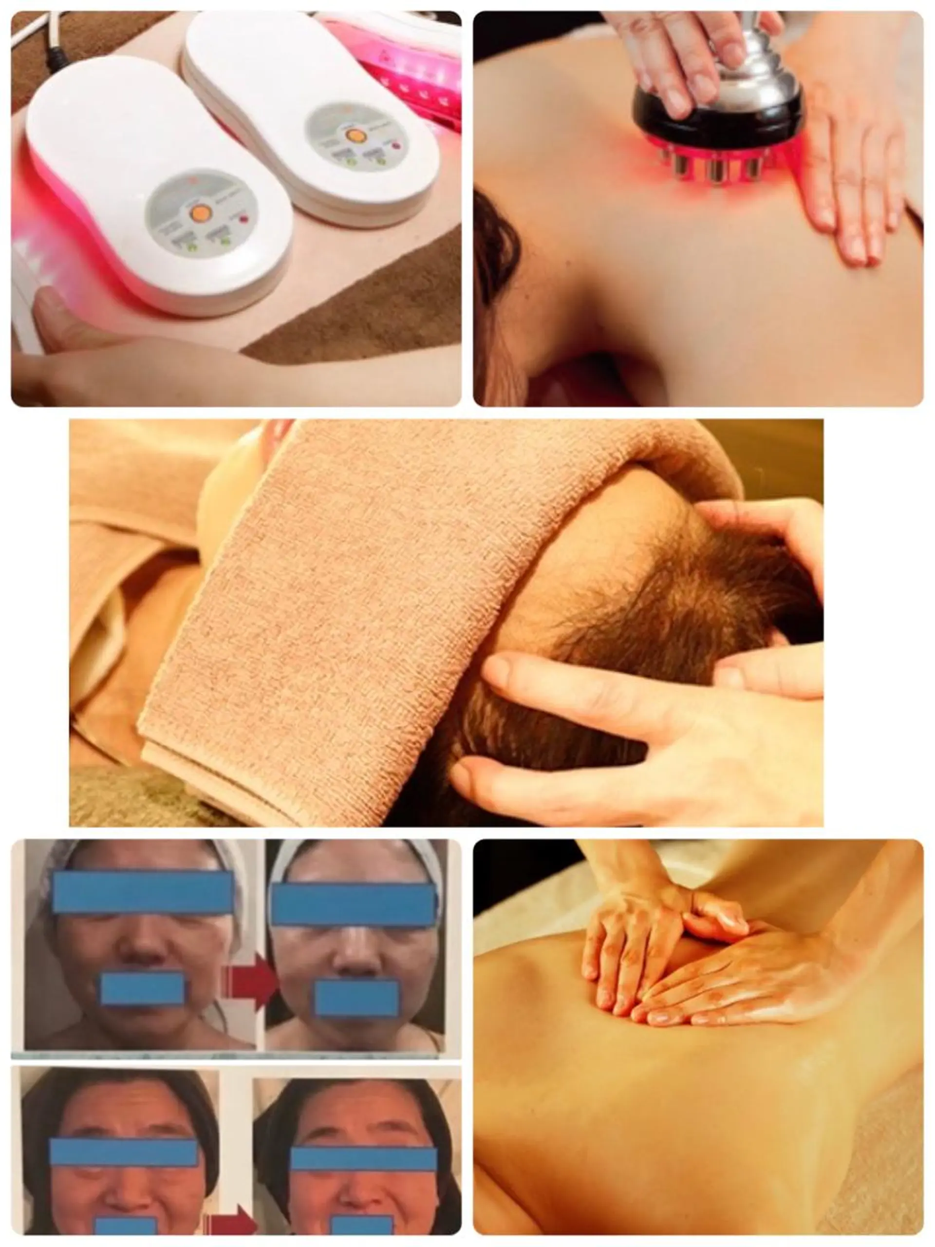 エステ リラク Aloha Mana アロハ マナ所属・Aloha Mana 草加Ohana店のエステ・リラクイメージ