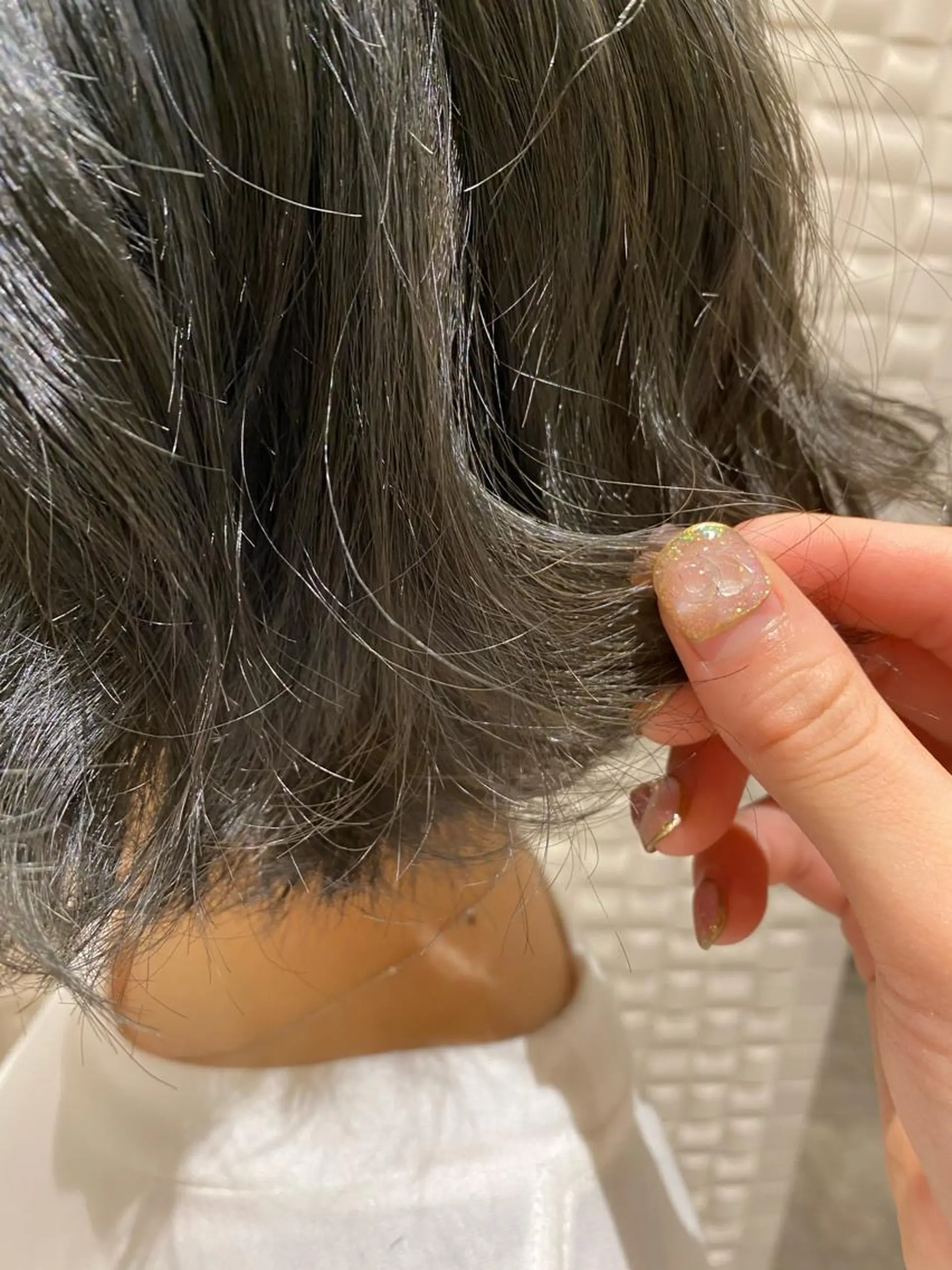 ショート 束感・似合わせ☽ mizunaのマツエク・マツパデザイン