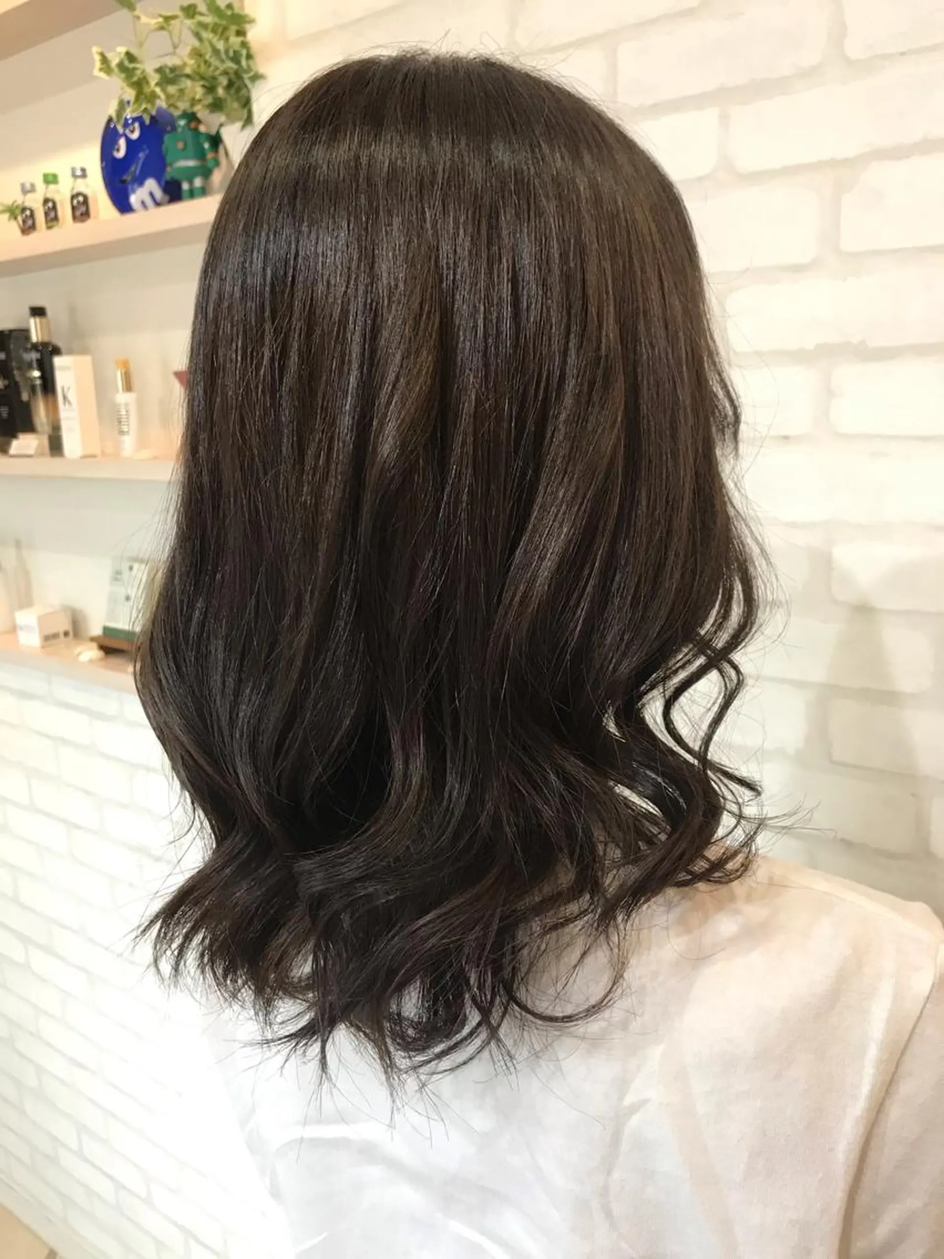 ショート カラー 💎メンズカット/ 透明感　吉田拓海💎のヘアスタイル