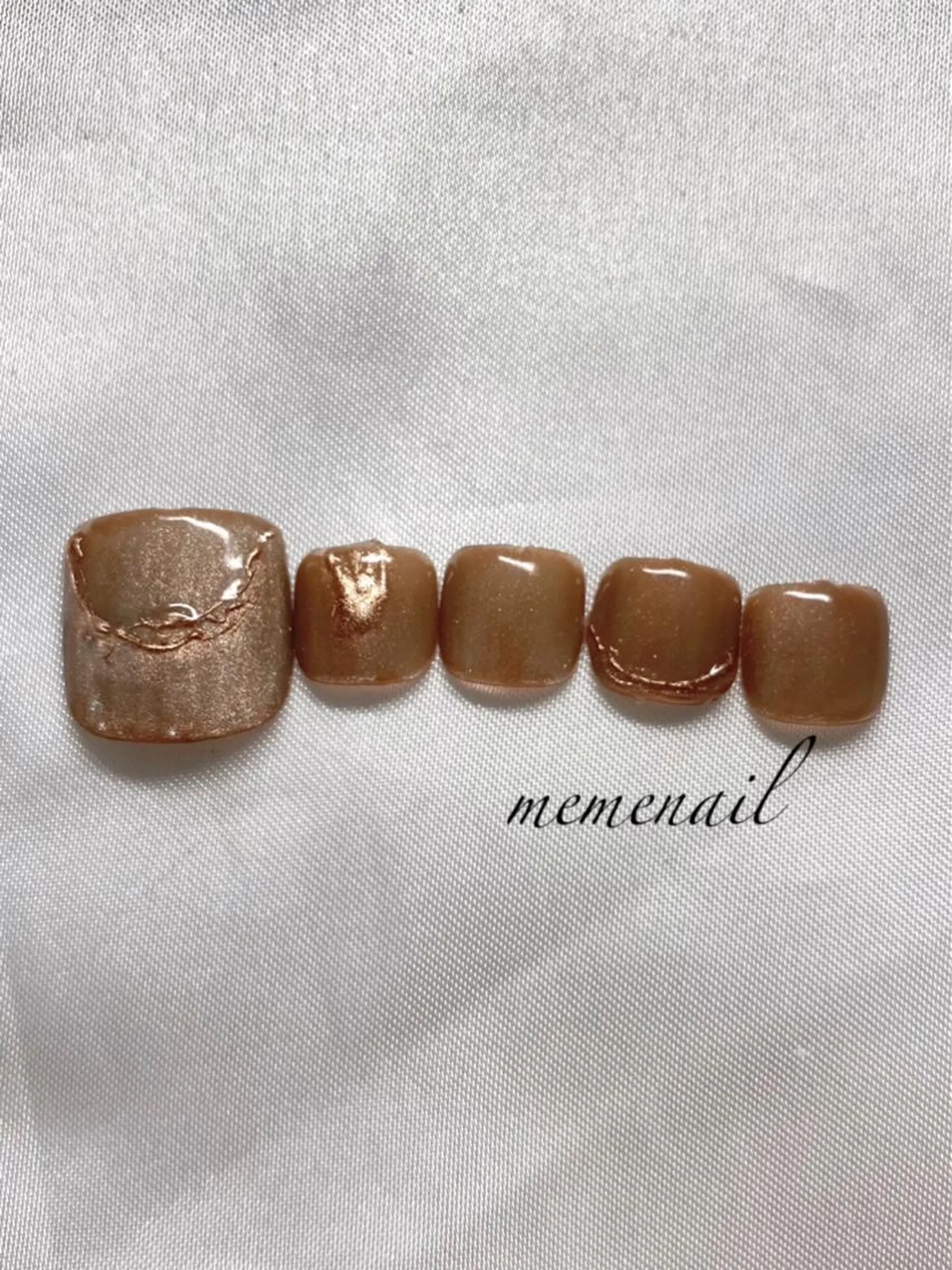 ネイル フットネイル Noguchi Megumiのその他イメージ