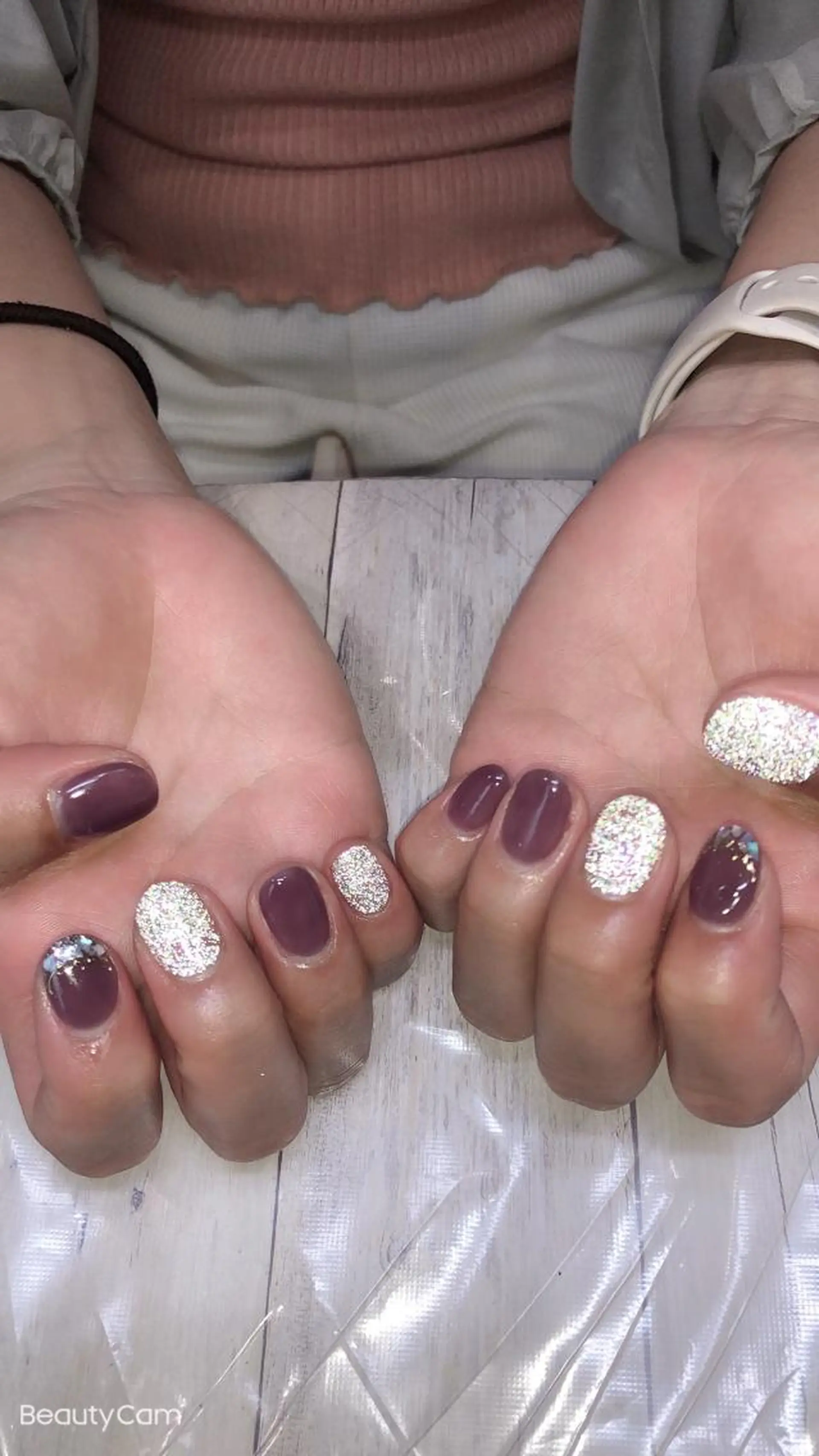 ネイル 💎Guarendo💎錦糸町店所属・✨アン ミユ✨のネイルデザイン