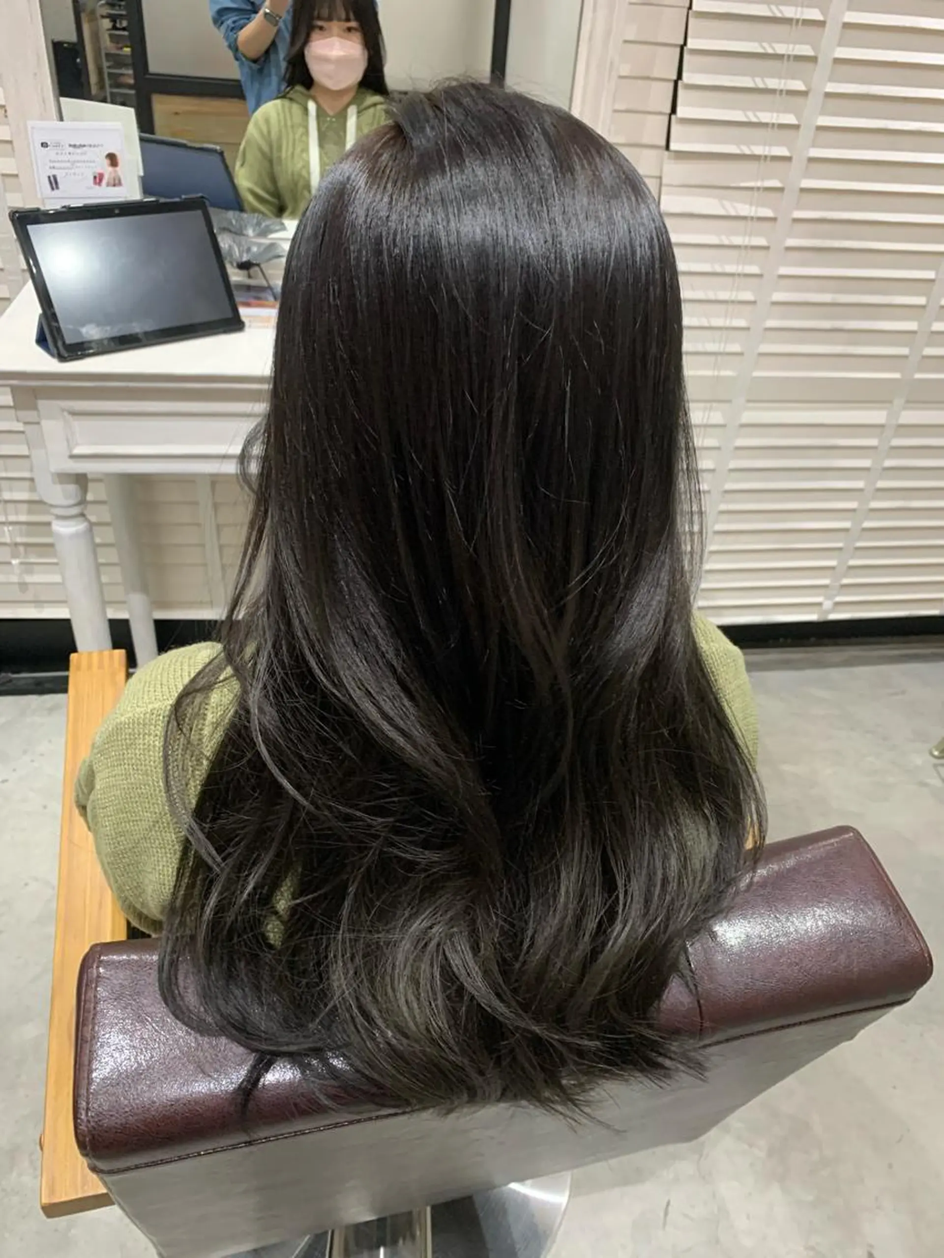 ロング LITTLE _KATOのヘアスタイル