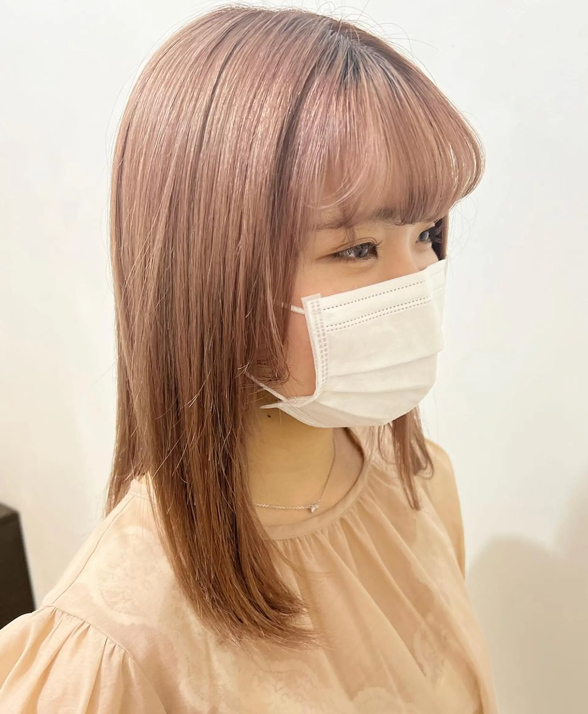 ミディアム ショートボブ 🔆Seinaのヘアスタイル