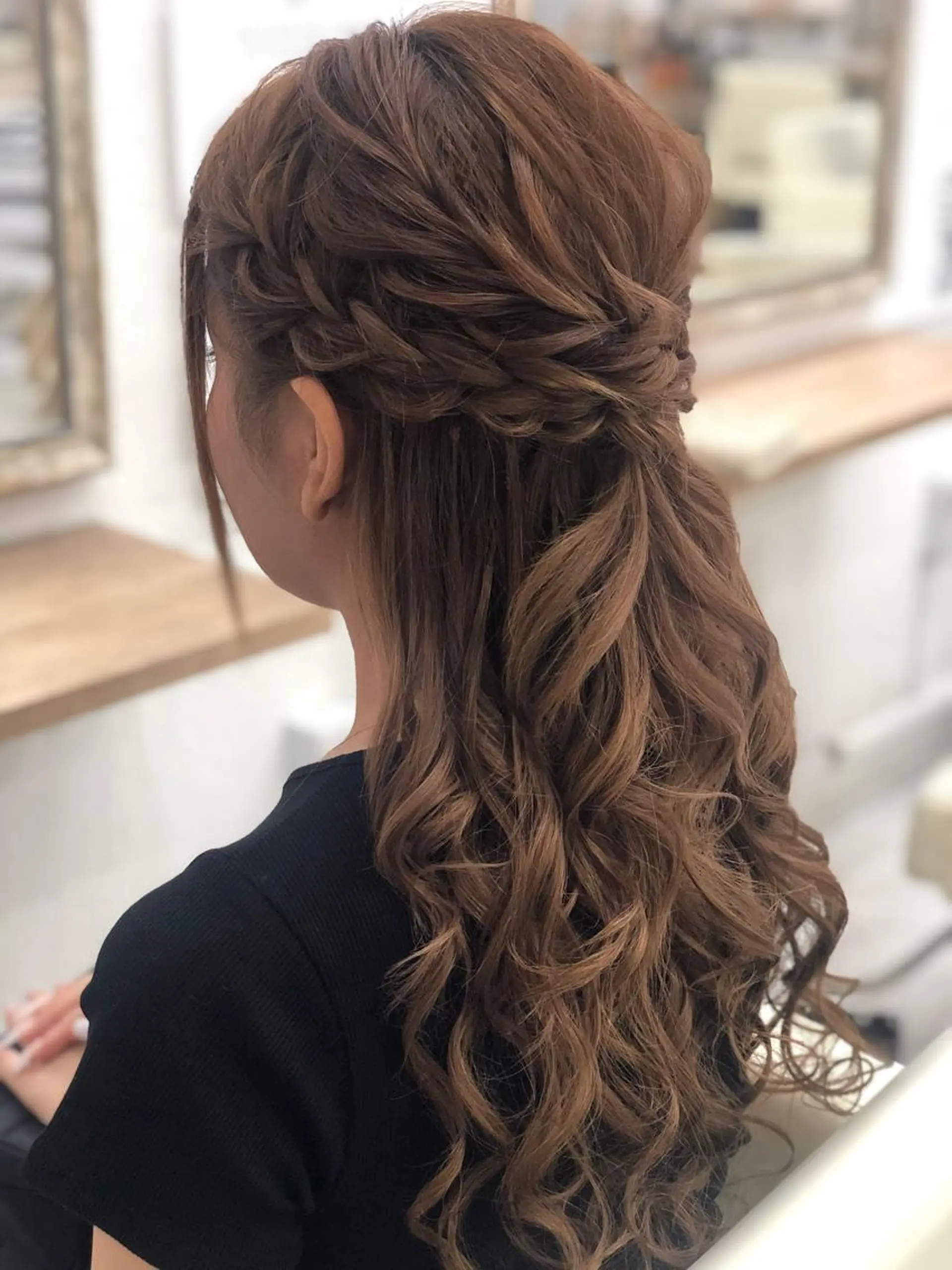 ヘアアレンジ Minemoto Fumiyaのヘアスタイル