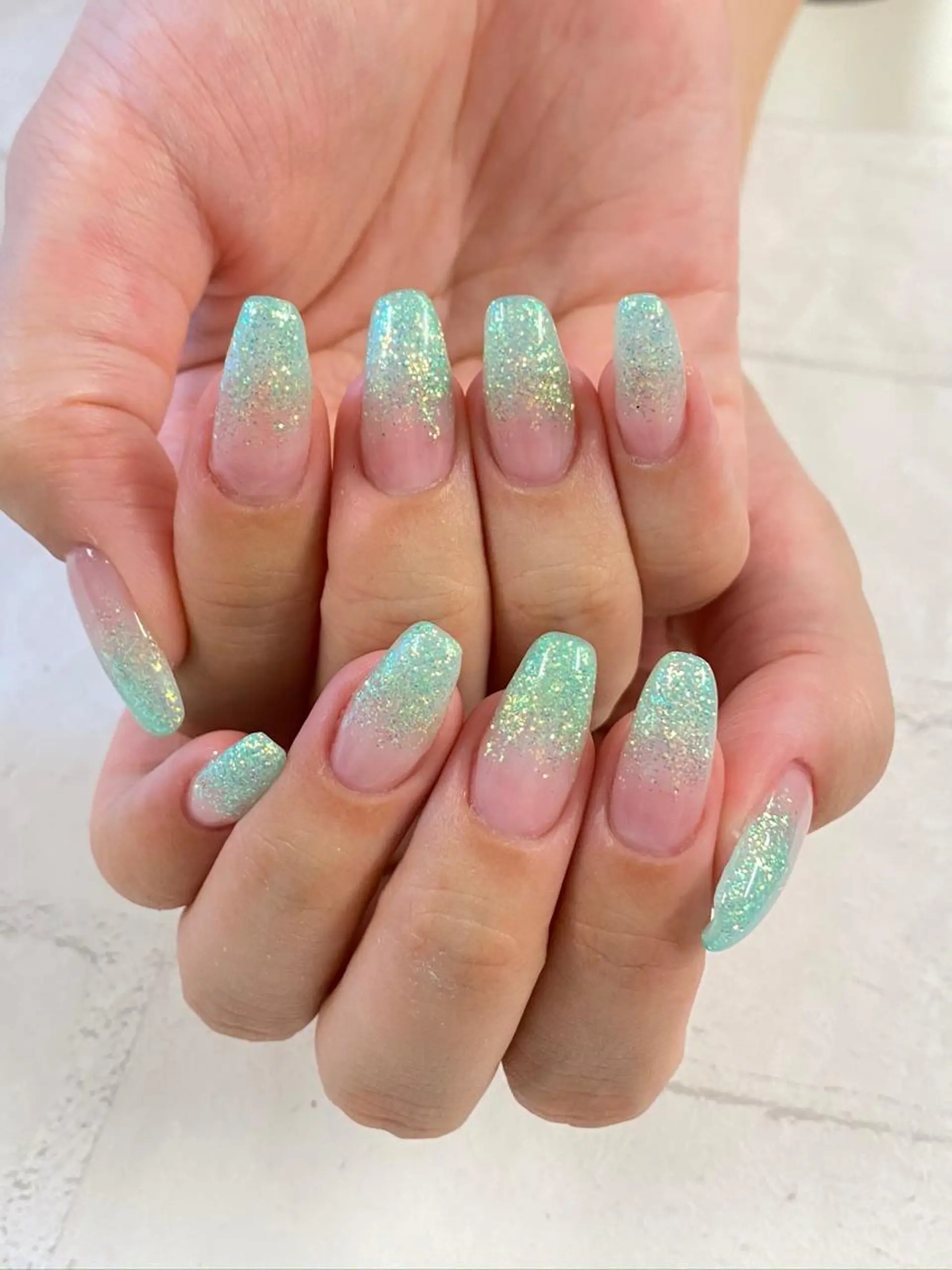 カラー ネイル KIREIE NAILSのネイルデザイン