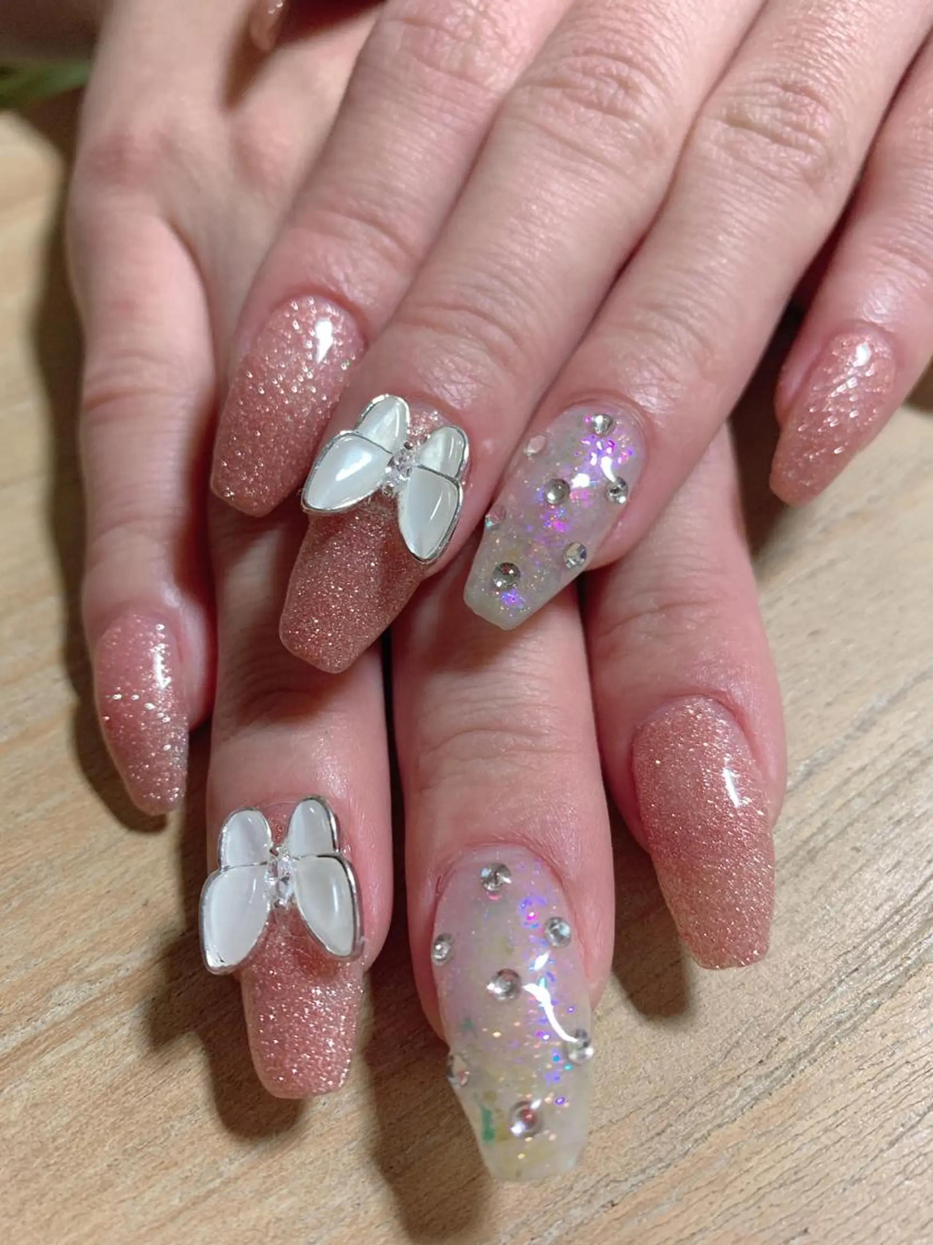 ネイル グラマラス ネイルのネイルデザイン