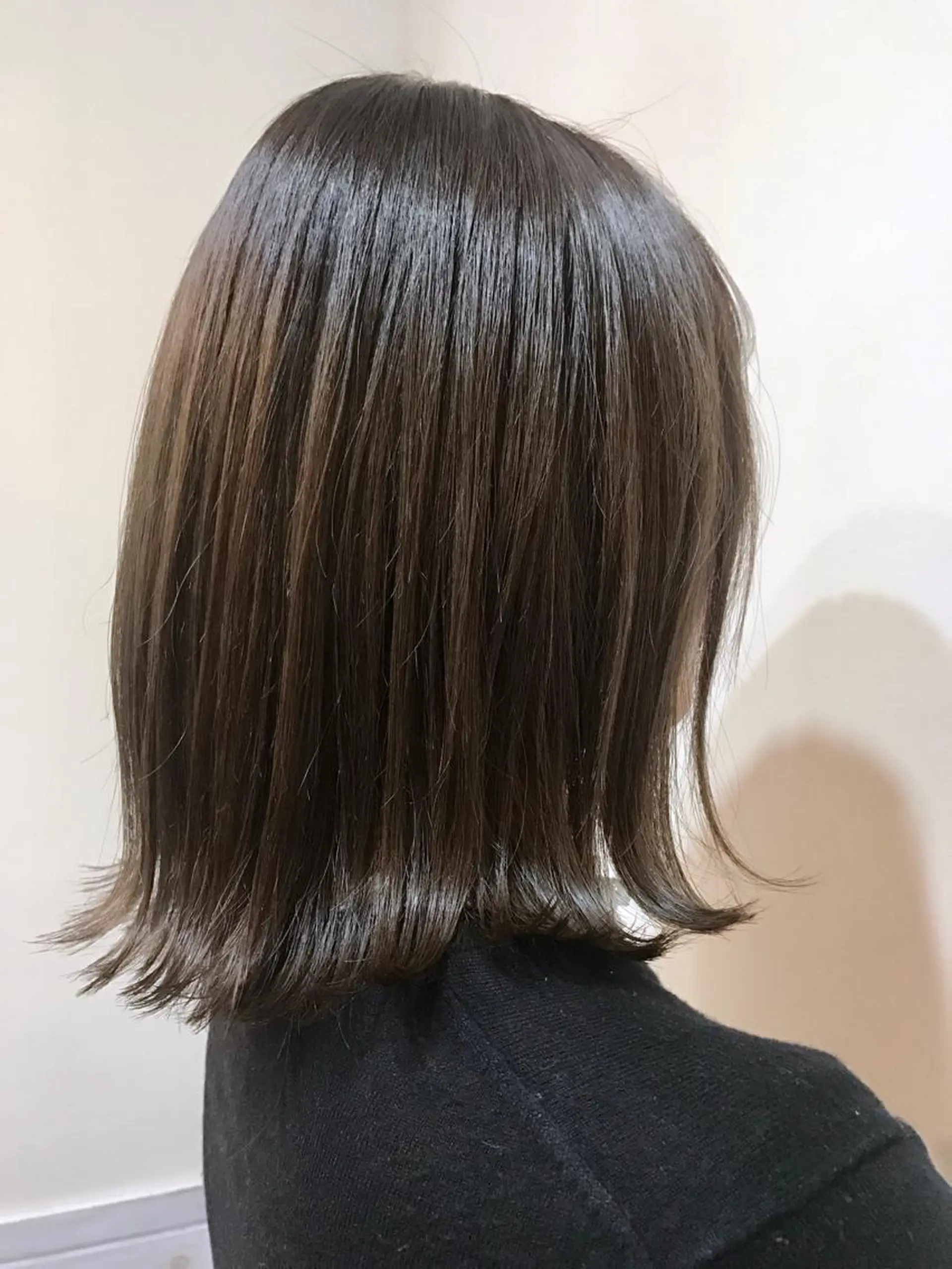 ミディアム 女性専用サロン 【中崎町】ゆきみのヘアスタイル