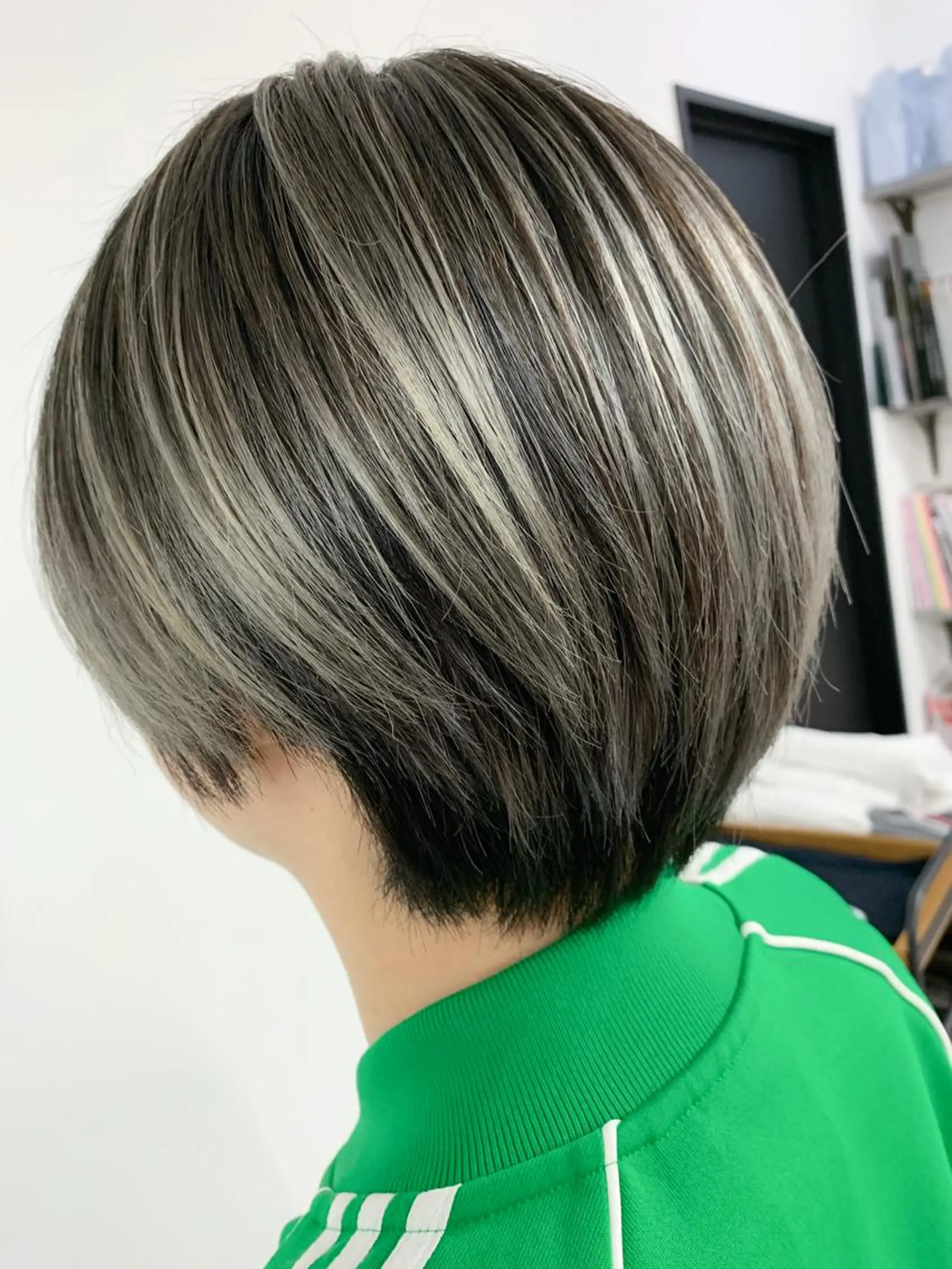 ショート 🥇近藤 恭輔🥇 Recharme新保のヘアスタイル