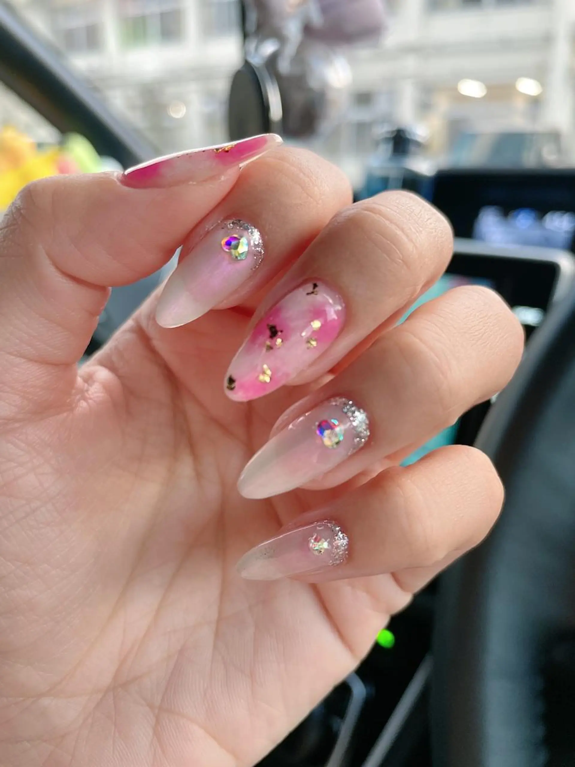 ネイル Cosmos♡ nailのネイルデザイン