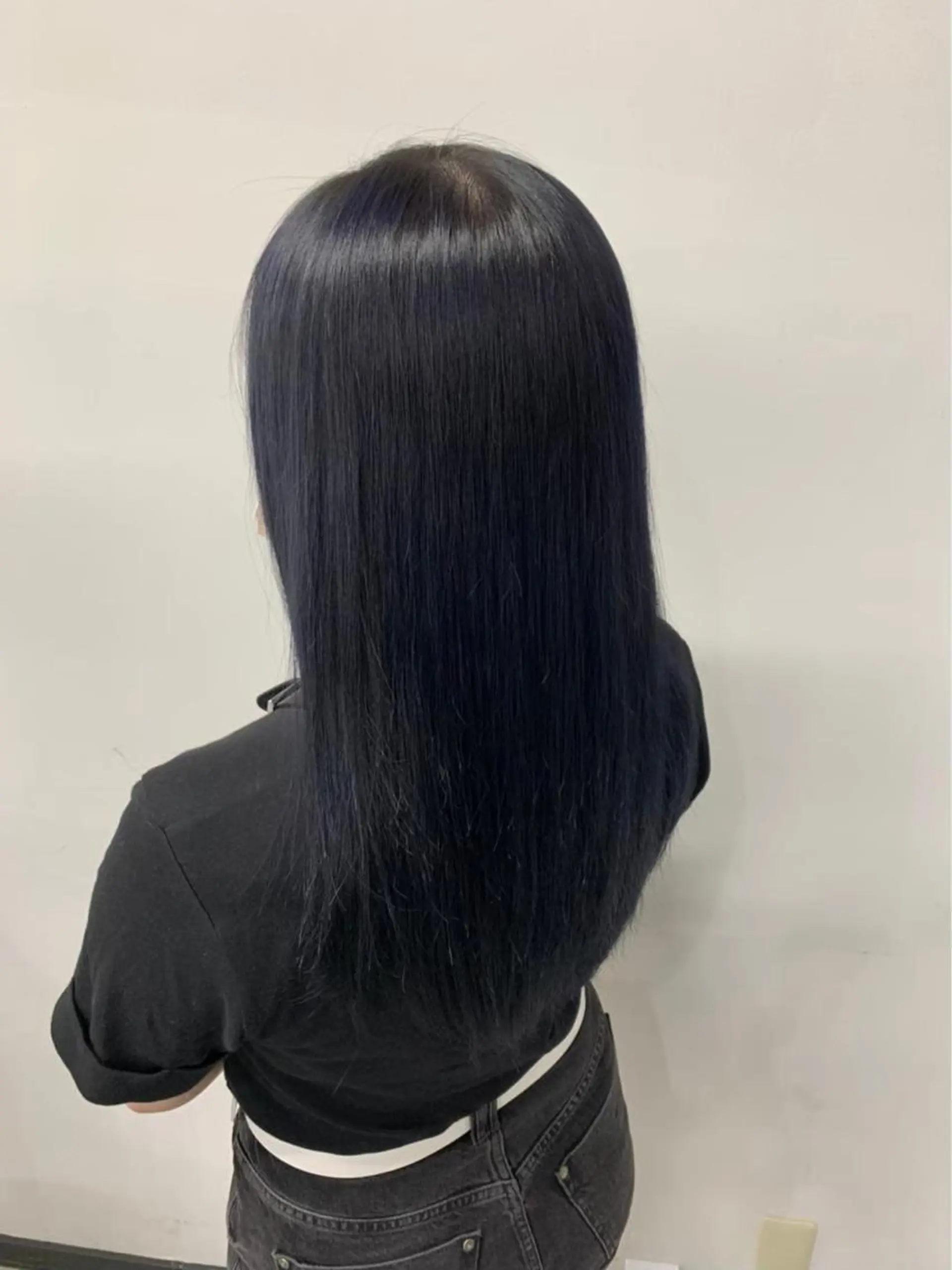 ロング カラー ダブルカラー/ 横浜/JURIのヘアスタイル