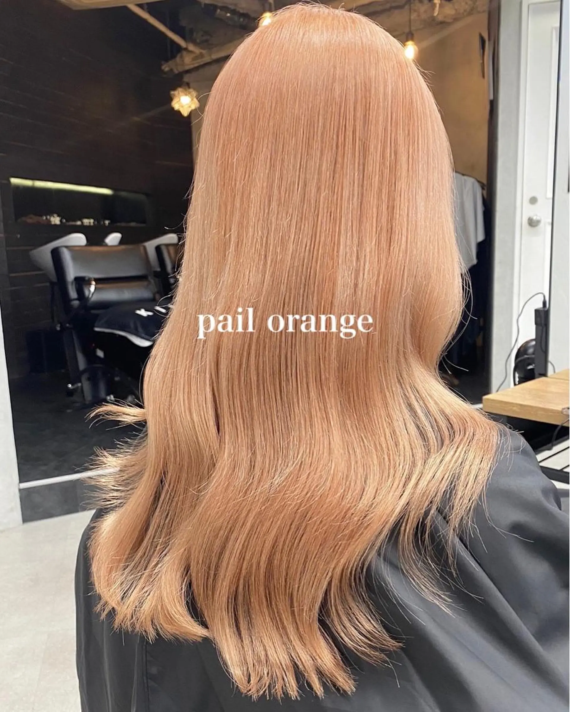 ロング カラー ヘアアレンジ 🫧透明感カラー/ ナルハ🫧のヘアスタイル