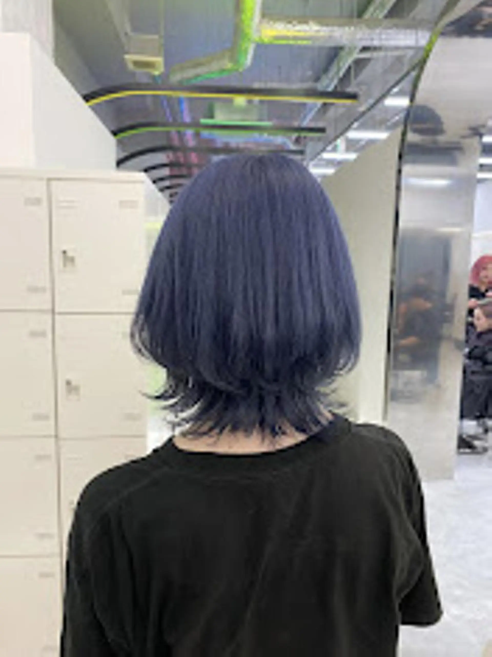 カラー official TUNE銀座🪞🪽のヘアスタイル