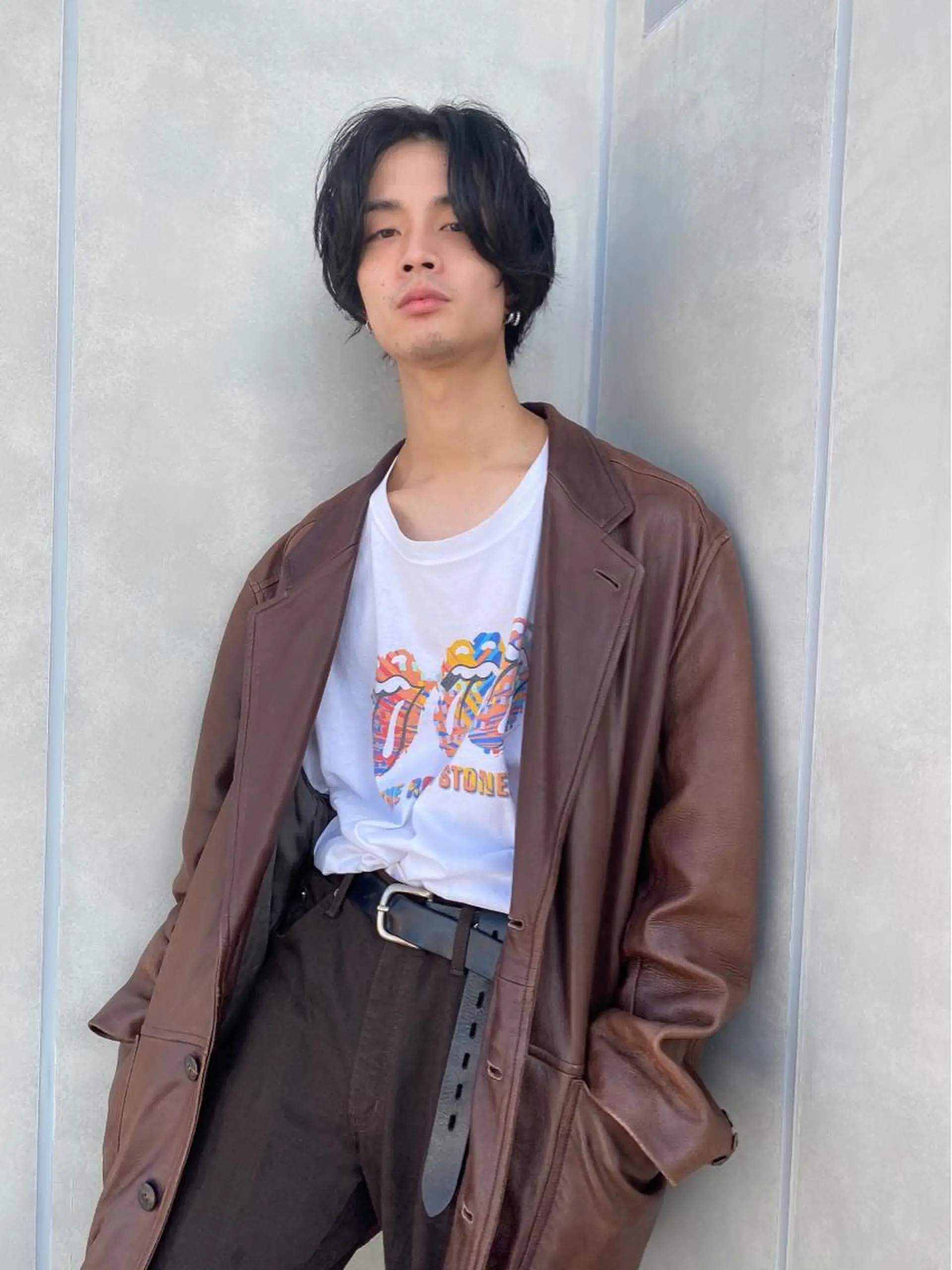 メンズ 菅原 英 /メンズカットのヘアスタイル