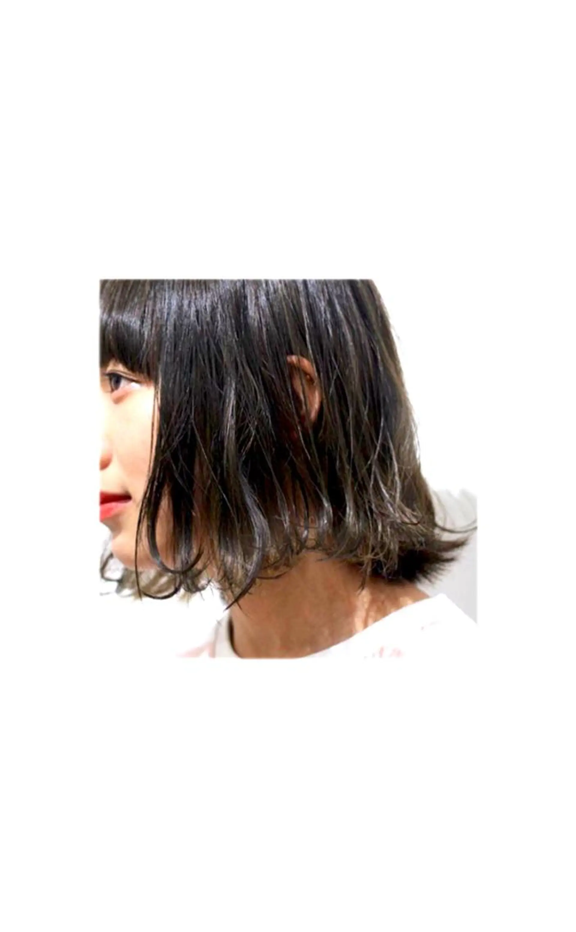 ショート カラー ワタベ ハヤト/ トップデザイナーのヘアスタイル