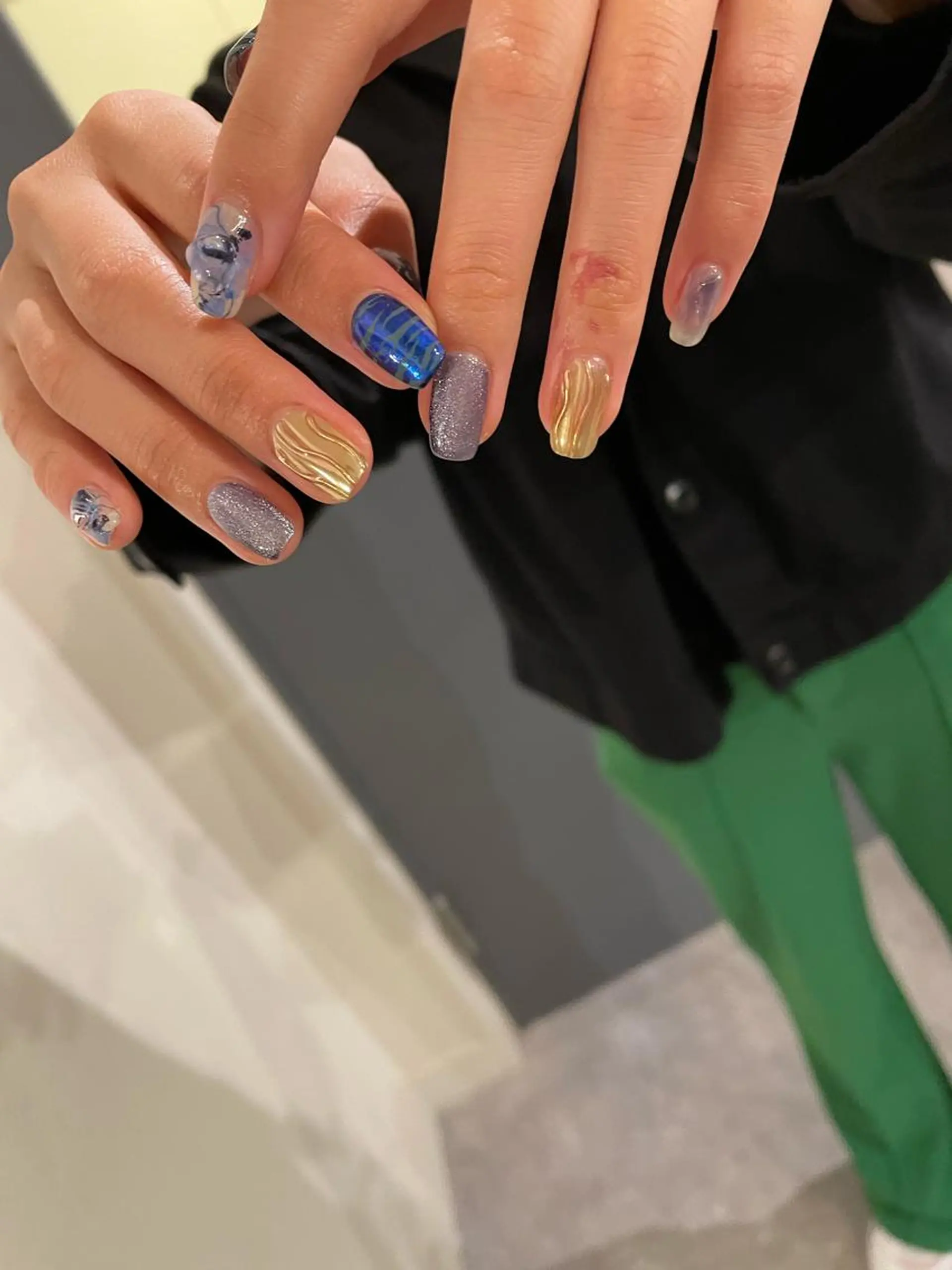 ネイル 🌕akuri🌖 nuance/専門のネイルデザイン